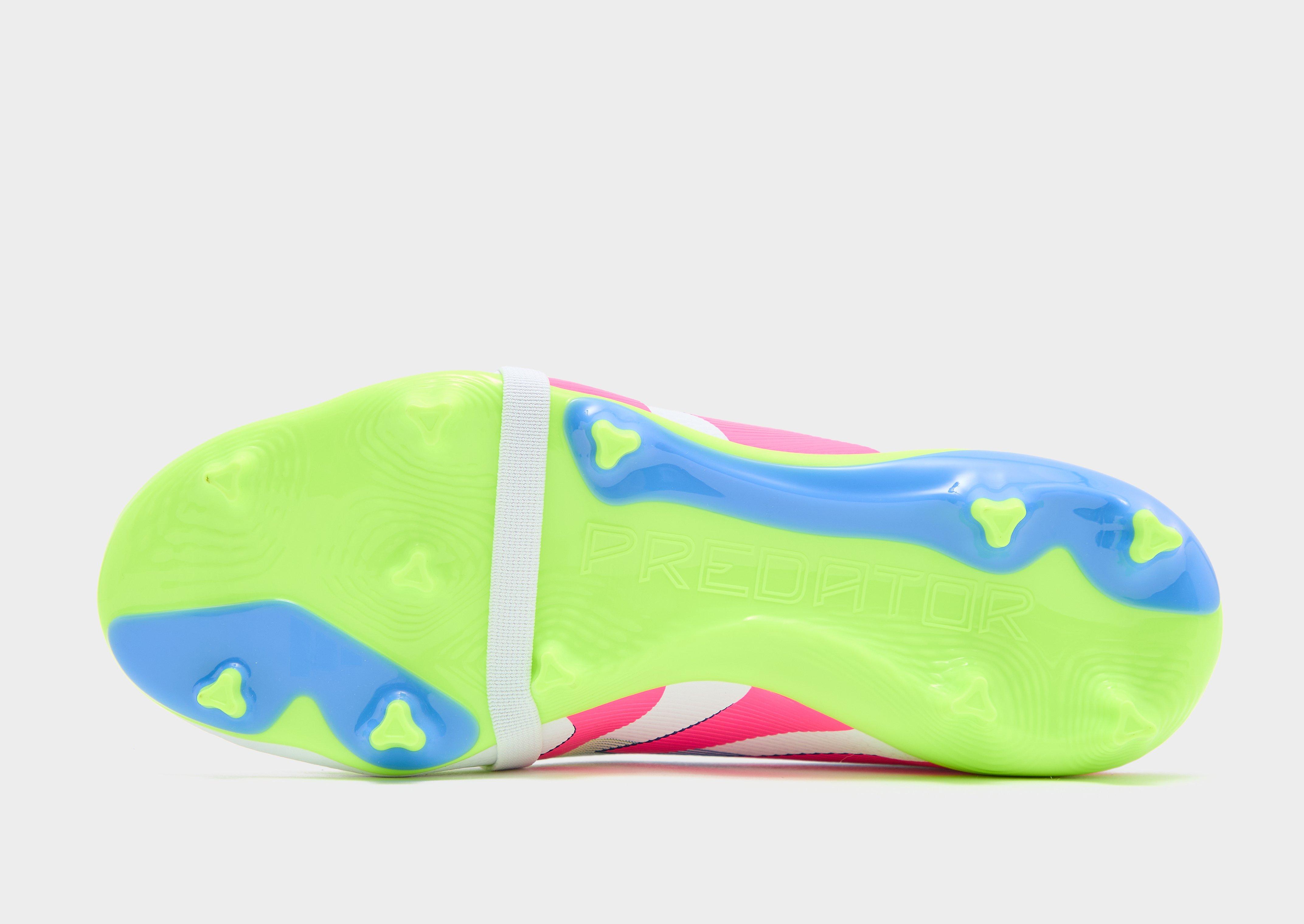 adidas Predator League Fold-Over Tongue FG Junior