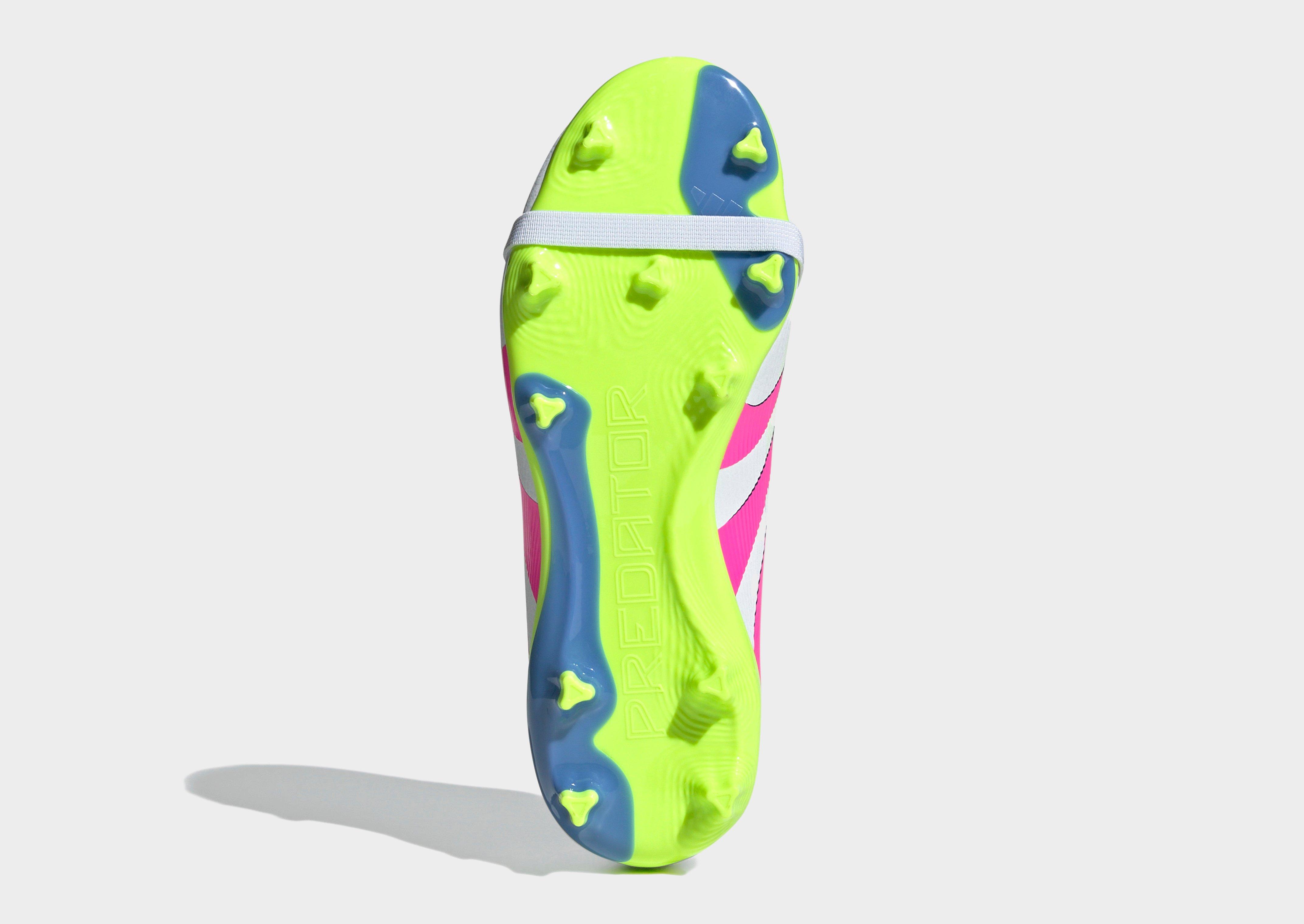 adidas Predator League Fold-Over Tongue FG Junior