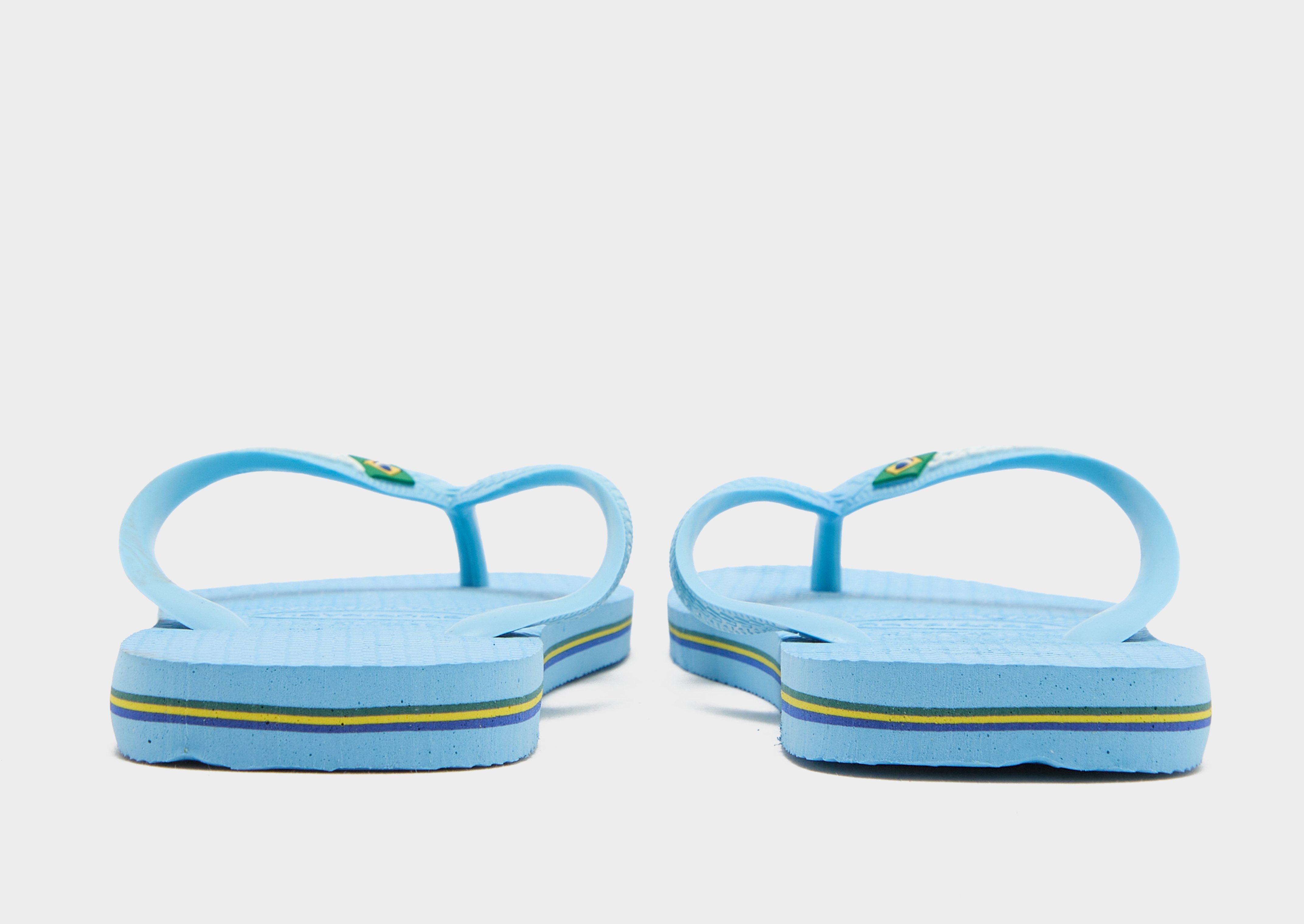 Havaianas Tongs Logo Brésil Homme