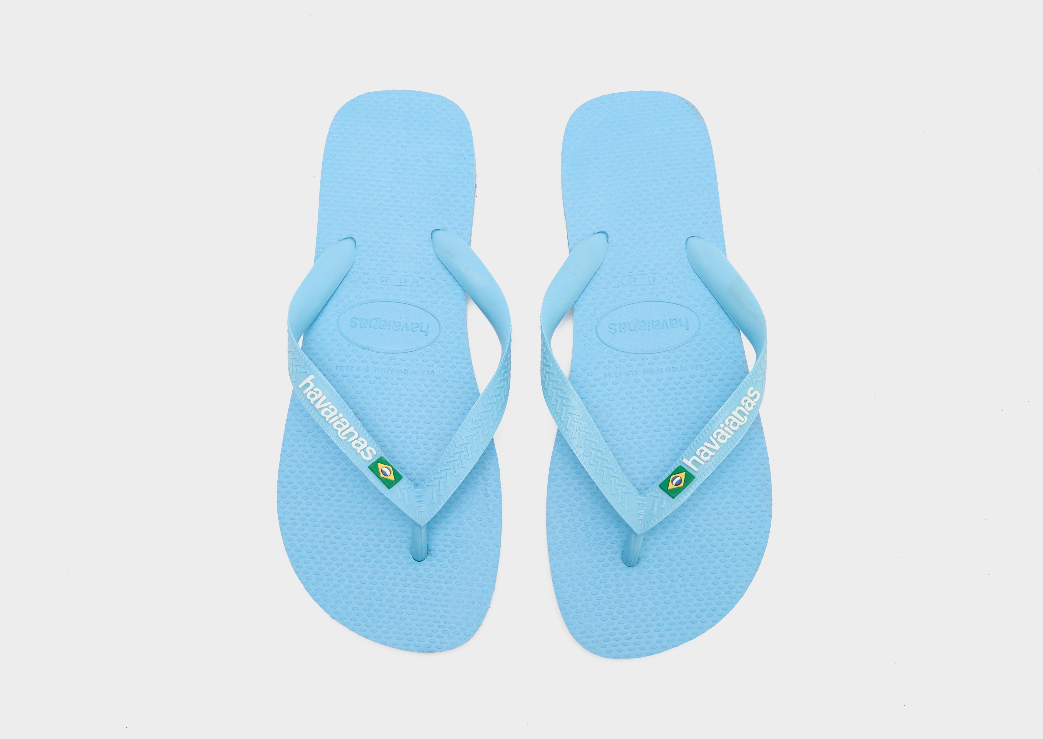 Havaianas Tongs Logo Brésil Homme