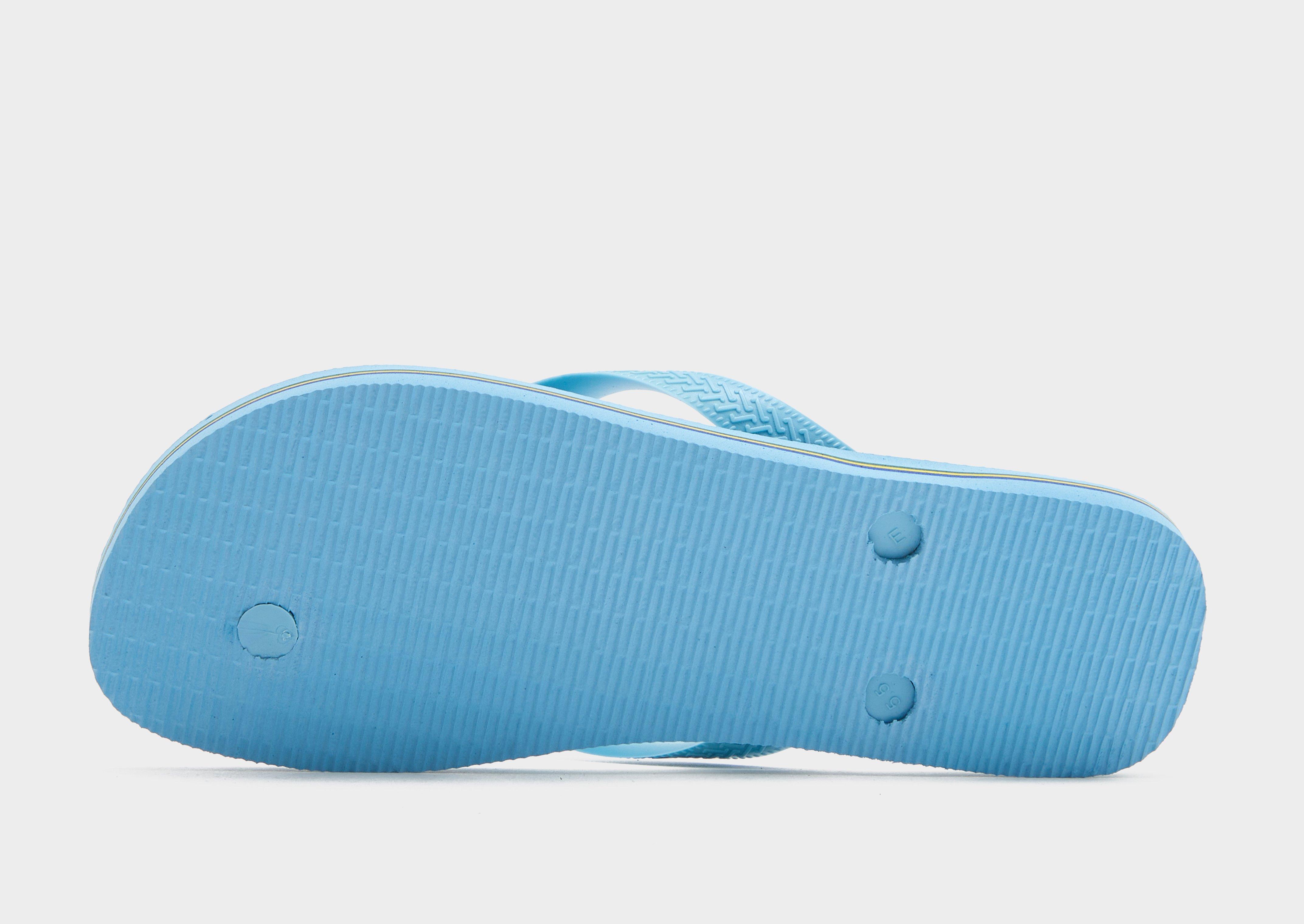 Havaianas Tongs Logo Brésil Homme