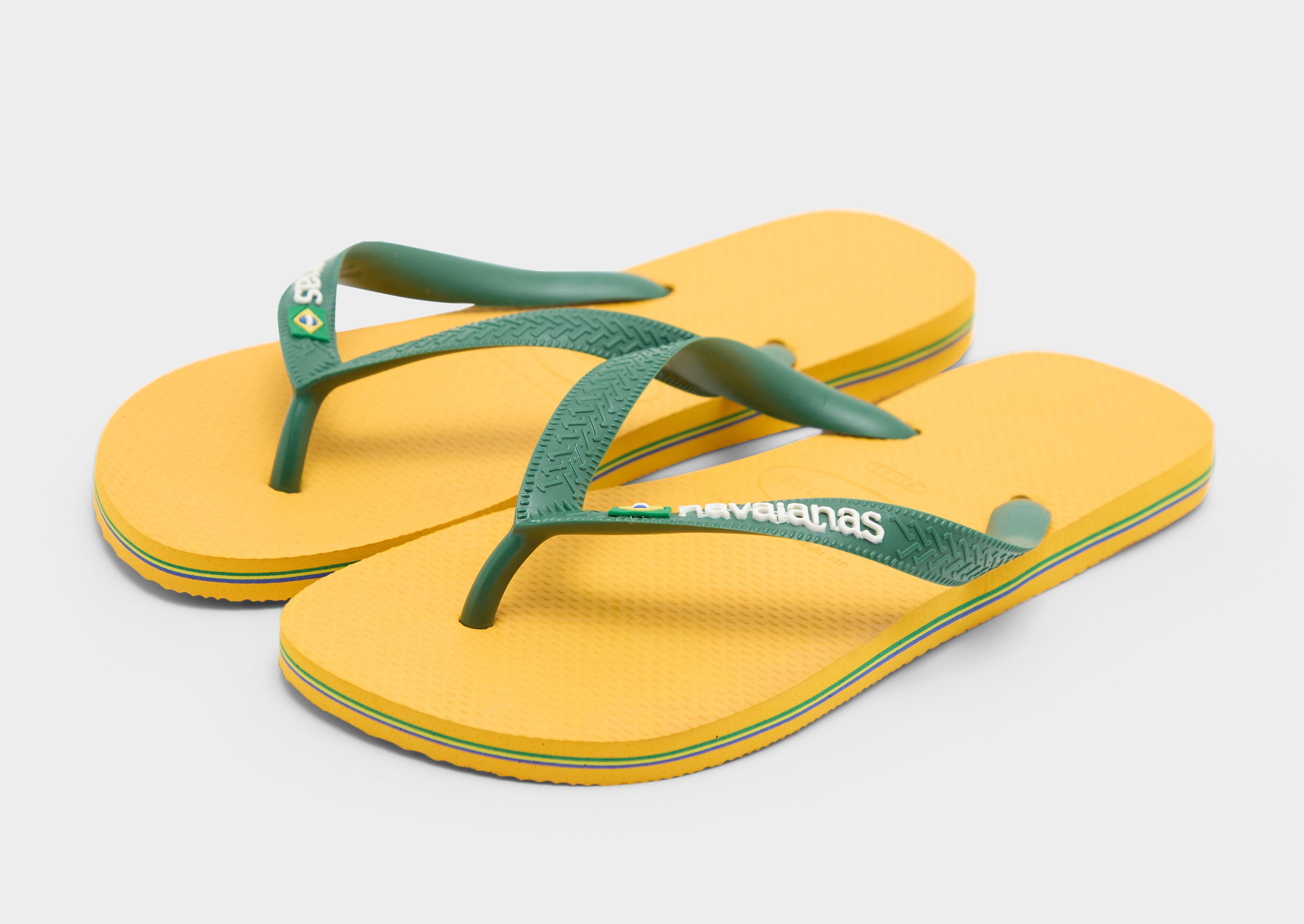 ◆PAES◆ flip flops yellow Snadals Women Slippers Fashion Bohemian Beach Flip Flops
