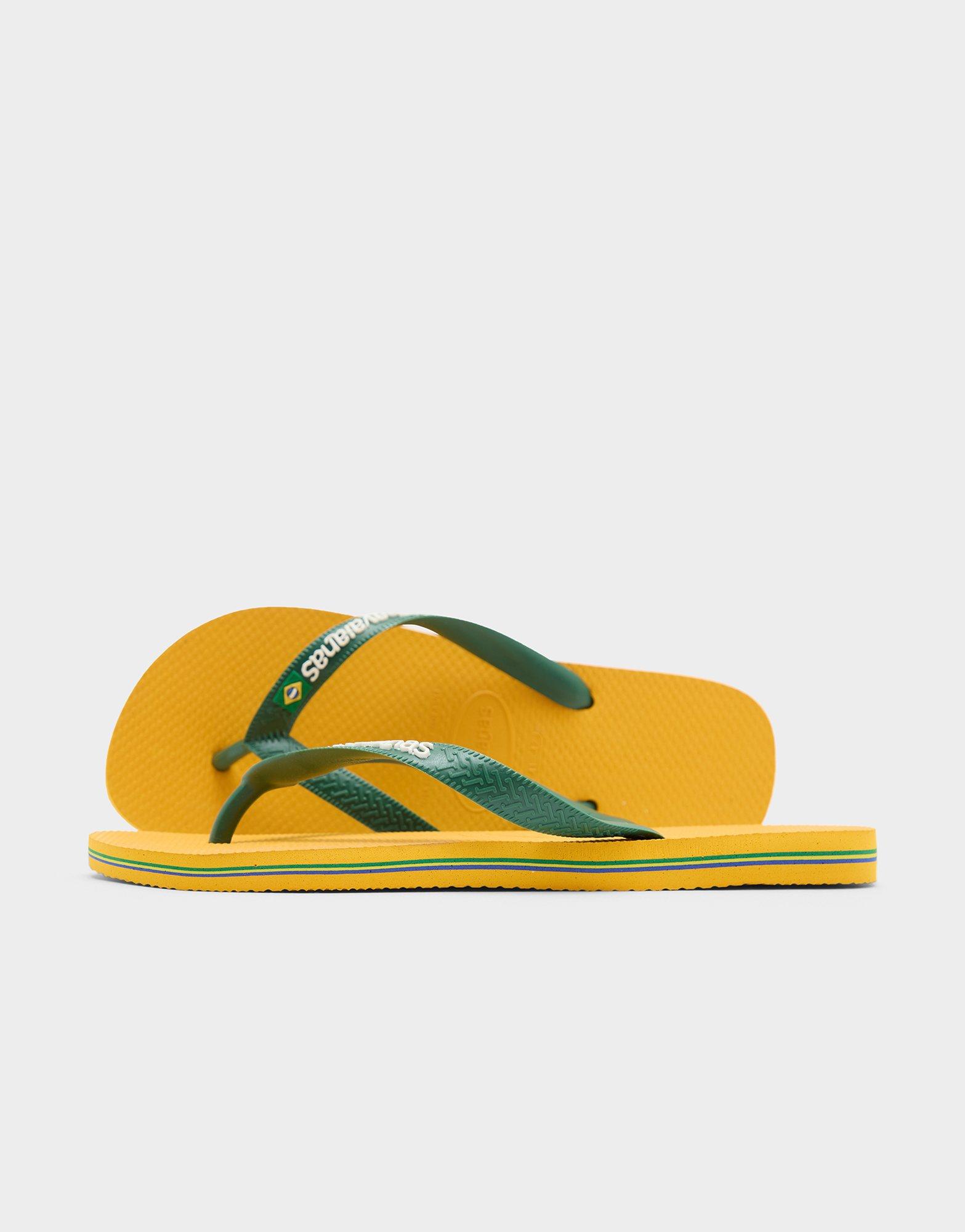 Havaianas Ciabatte Brazil Logo