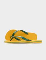 Havaianas Tongs Logo Brésil Homme