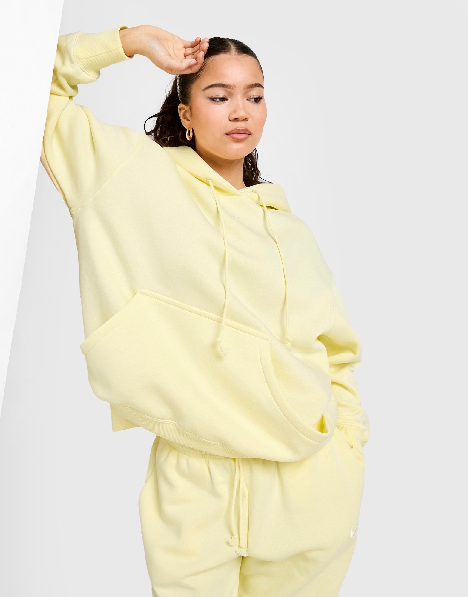 Nike Phoenix Fleece Oversized Hoodie - JD Sports France 
