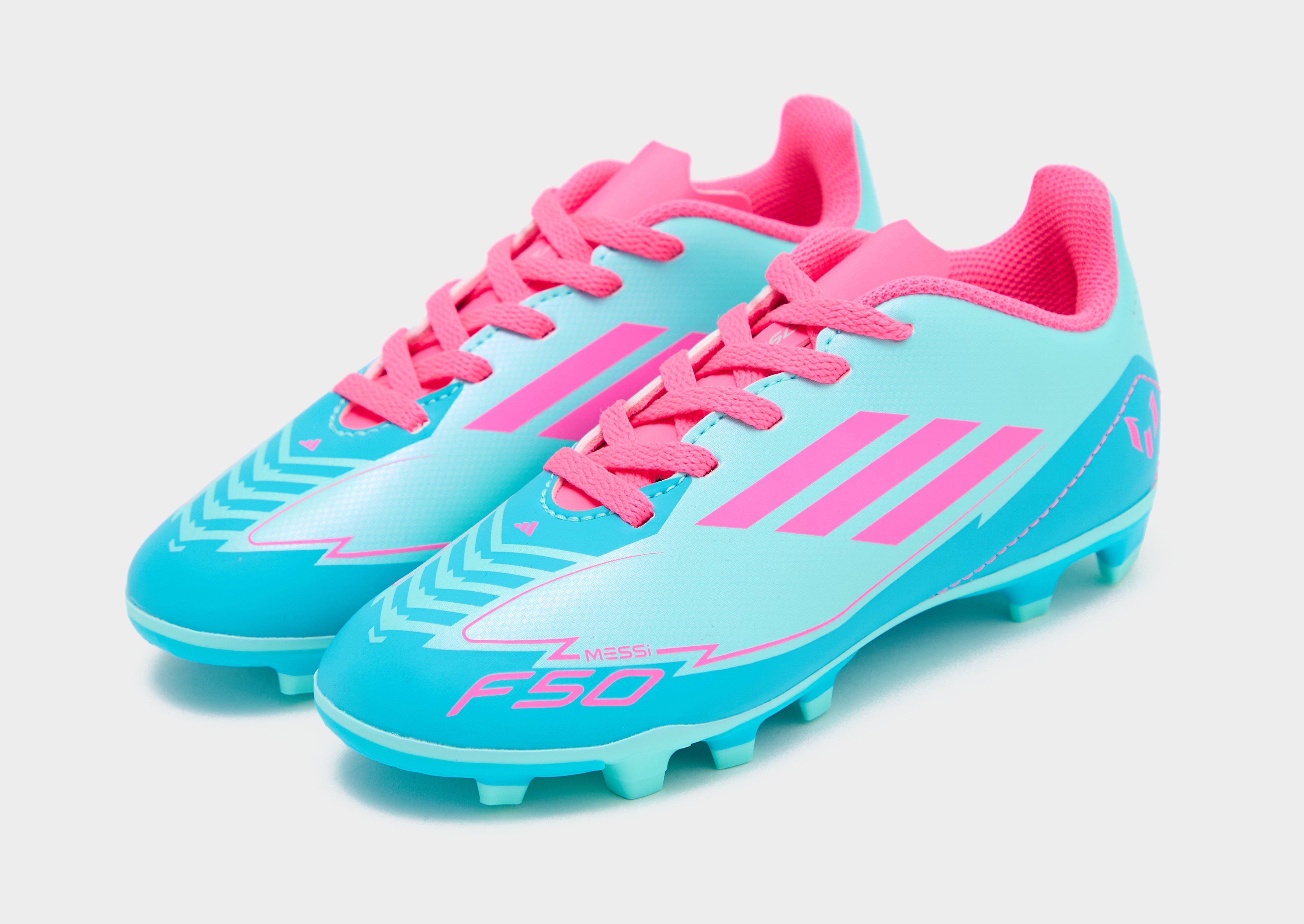 adidas F50 Messi Club FG Infantil
