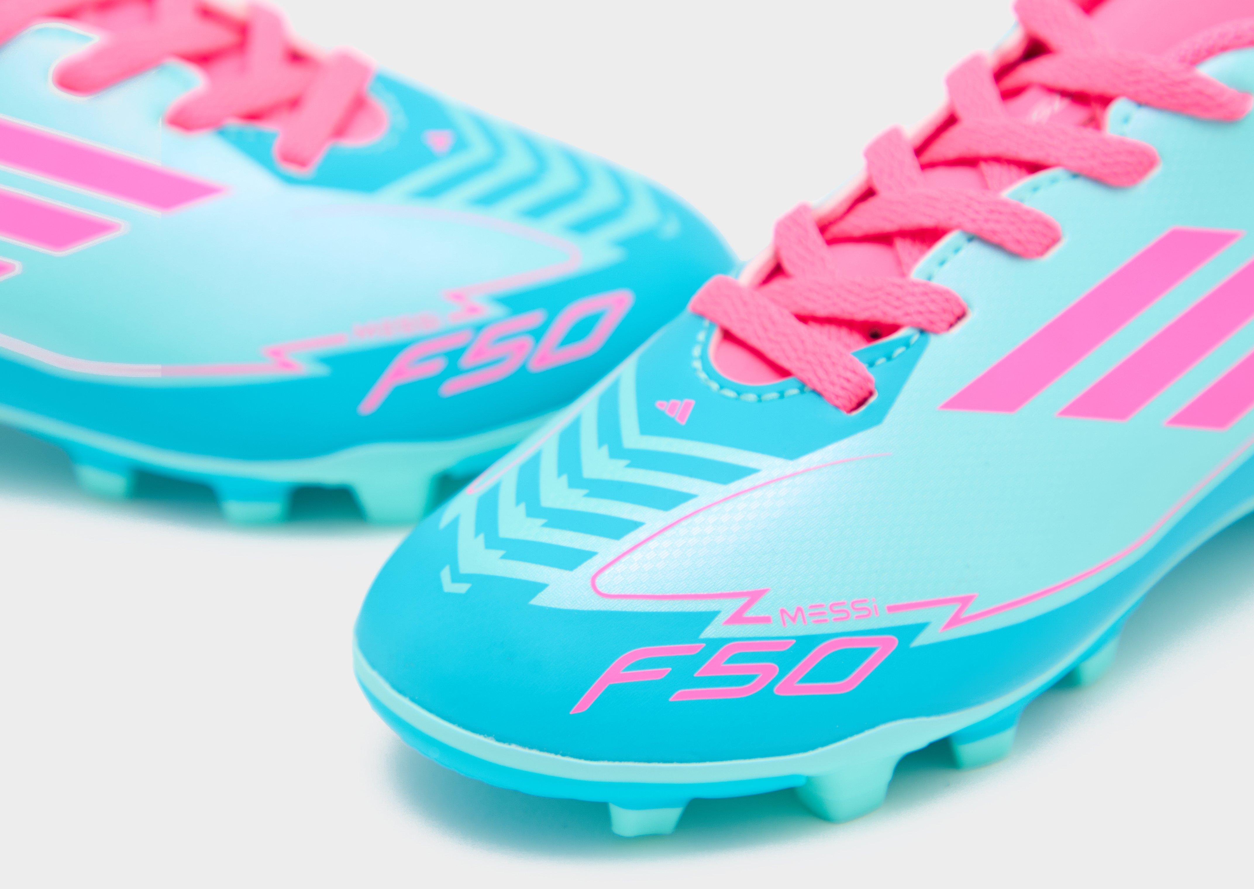adidas F50 Messi Club FG Infantil