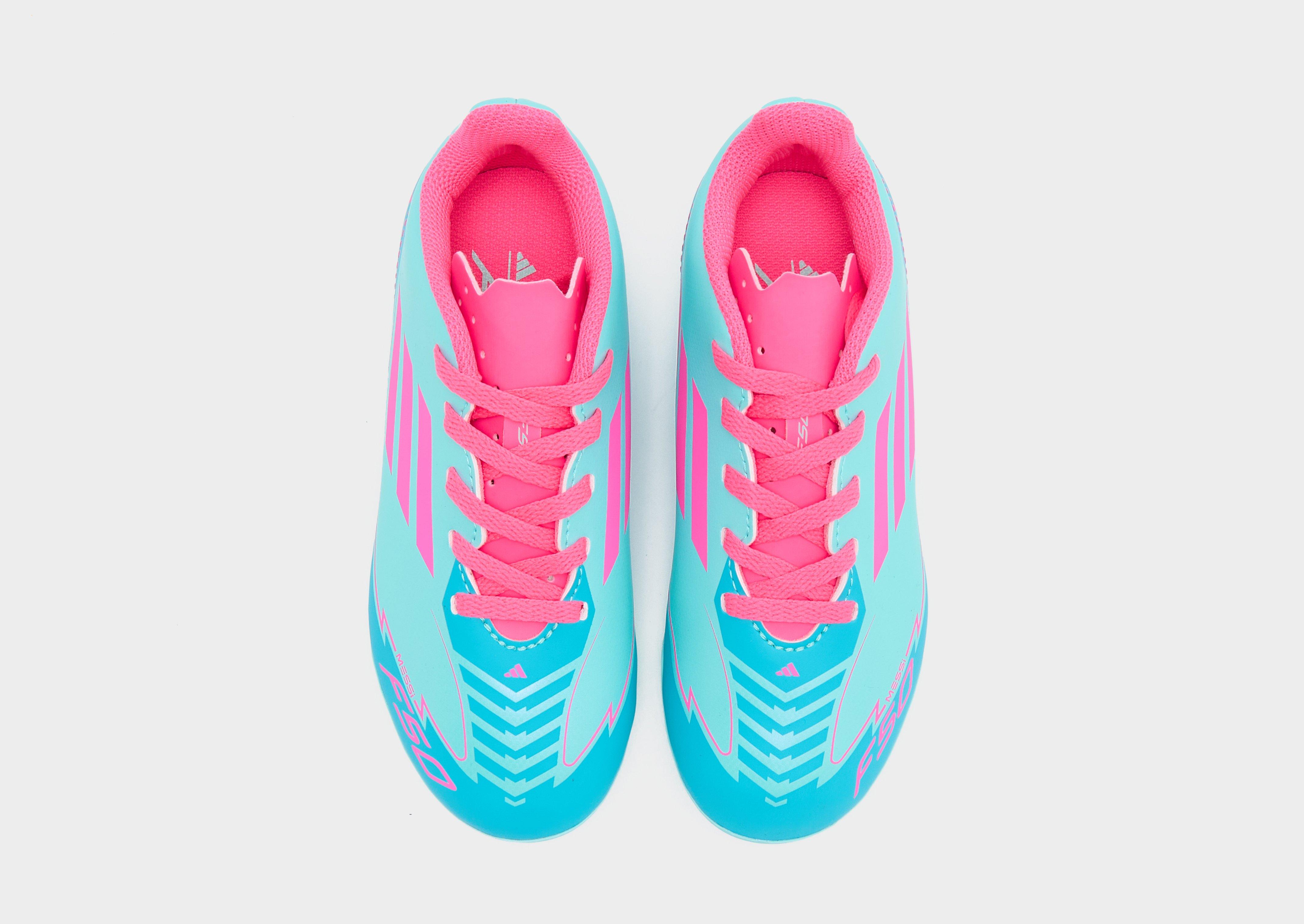 adidas F50 Messi Club FG Infantil