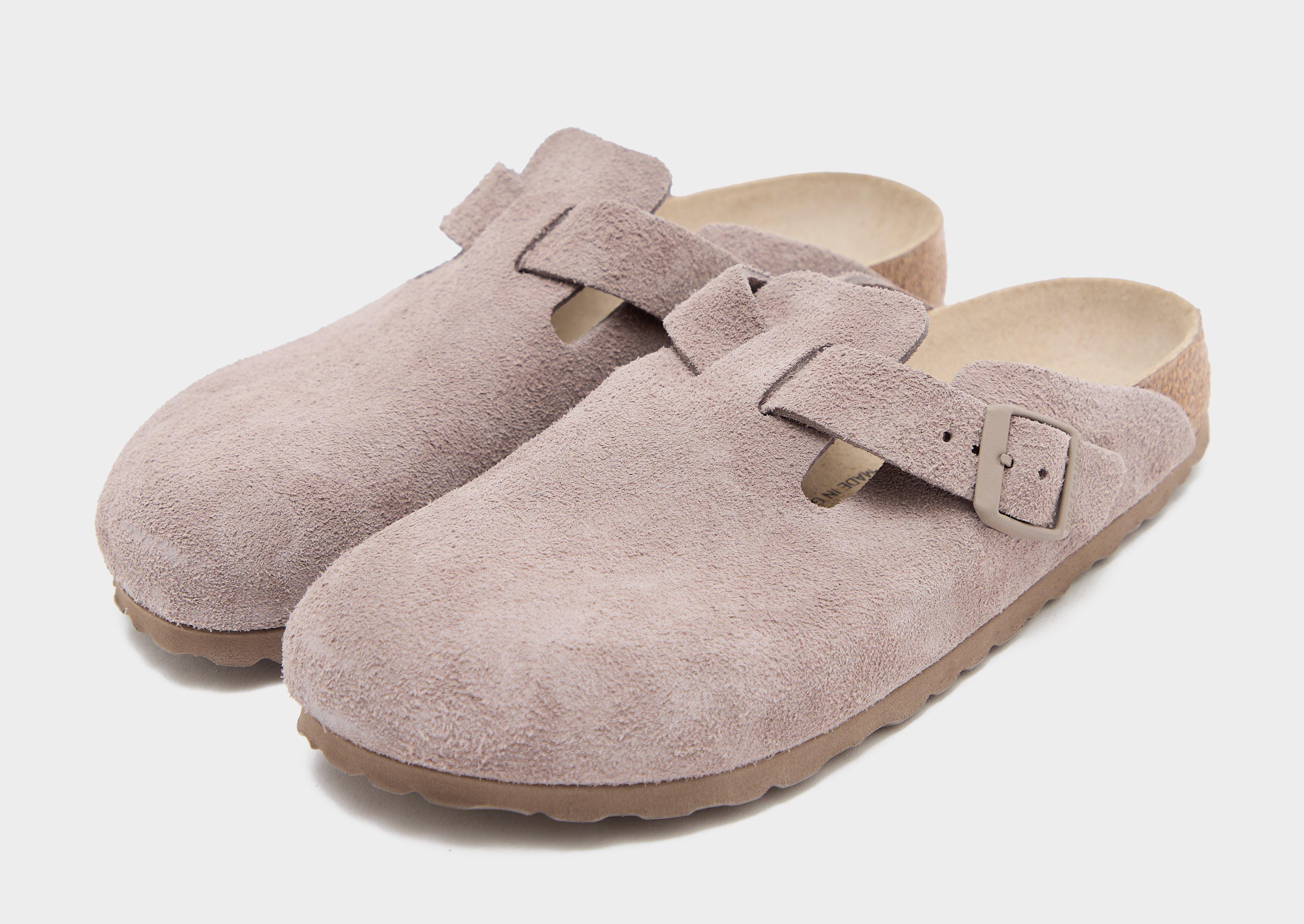 Birkenstock Boston para mujer