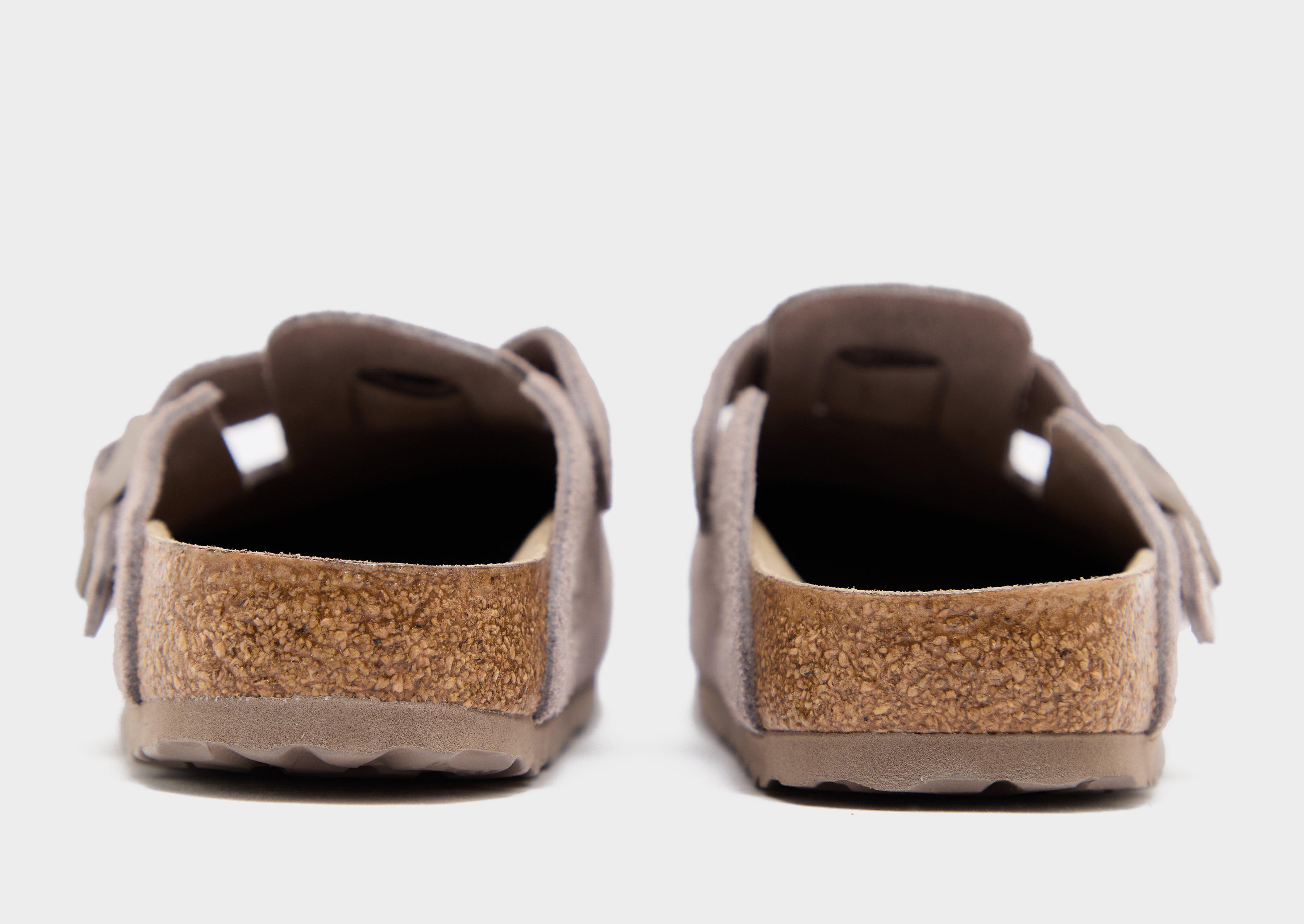 Birkenstock Boston para mujer