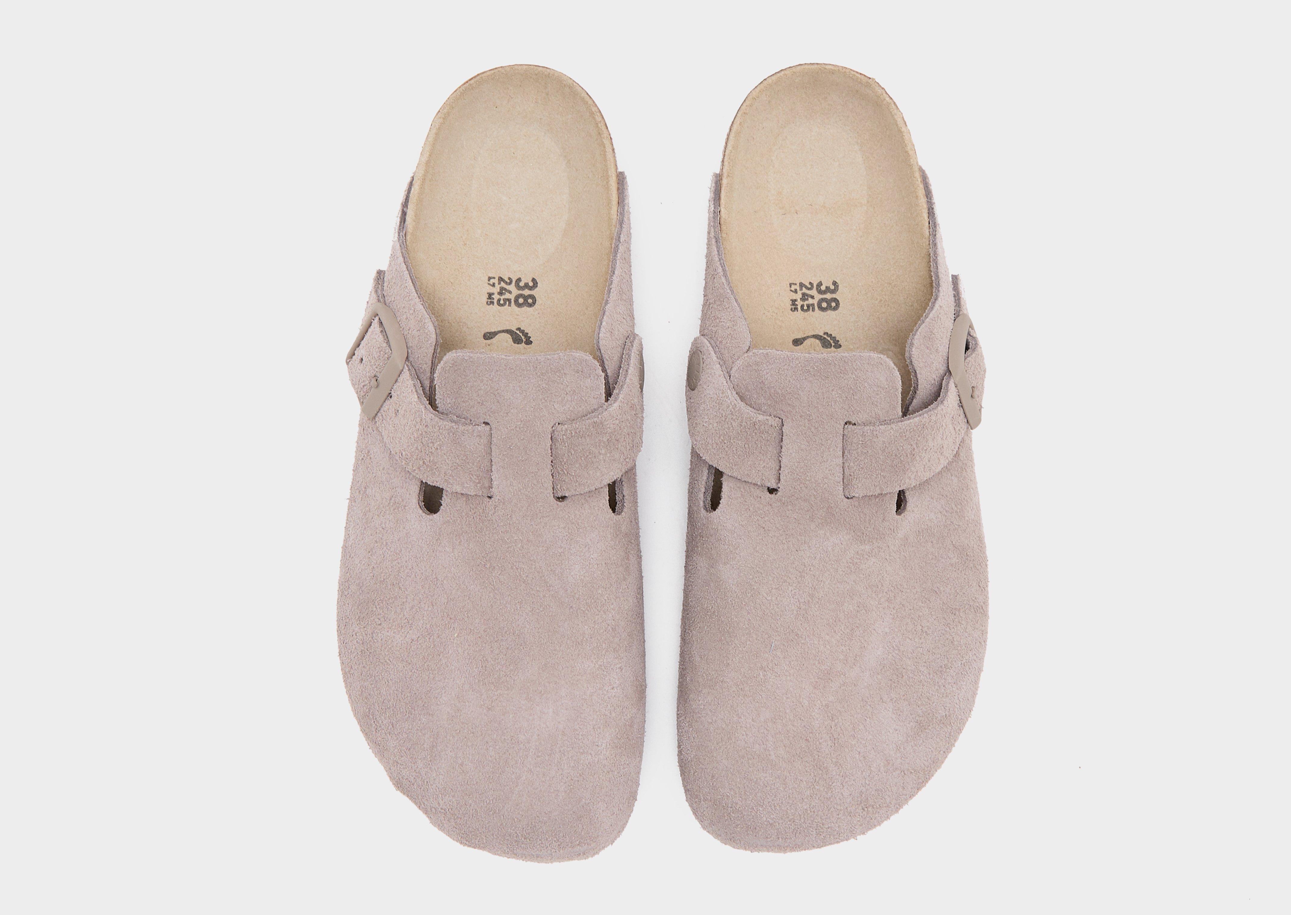 Birkenstock Boston para mujer
