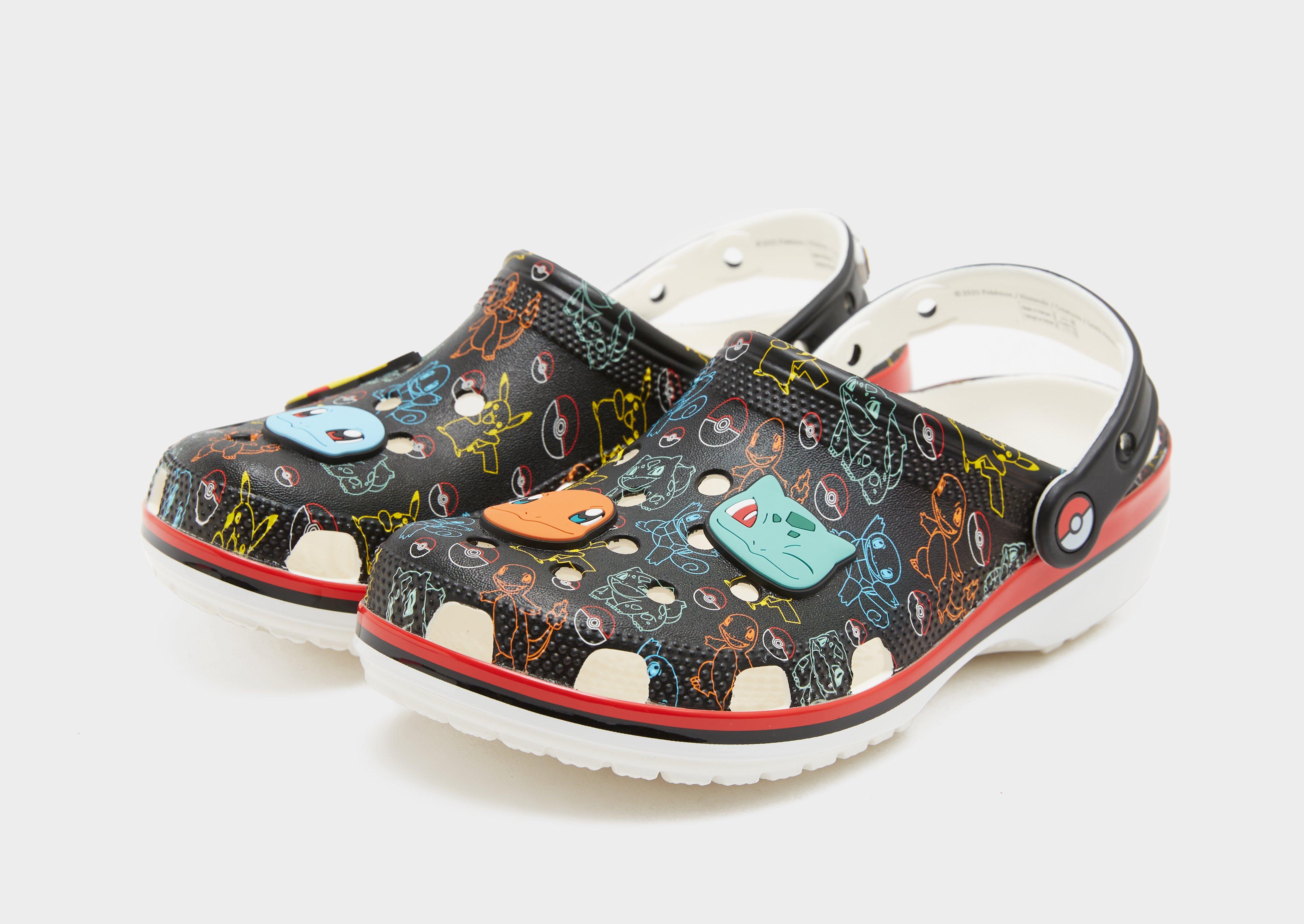 Crocs Pokemon Classic Clog Junior