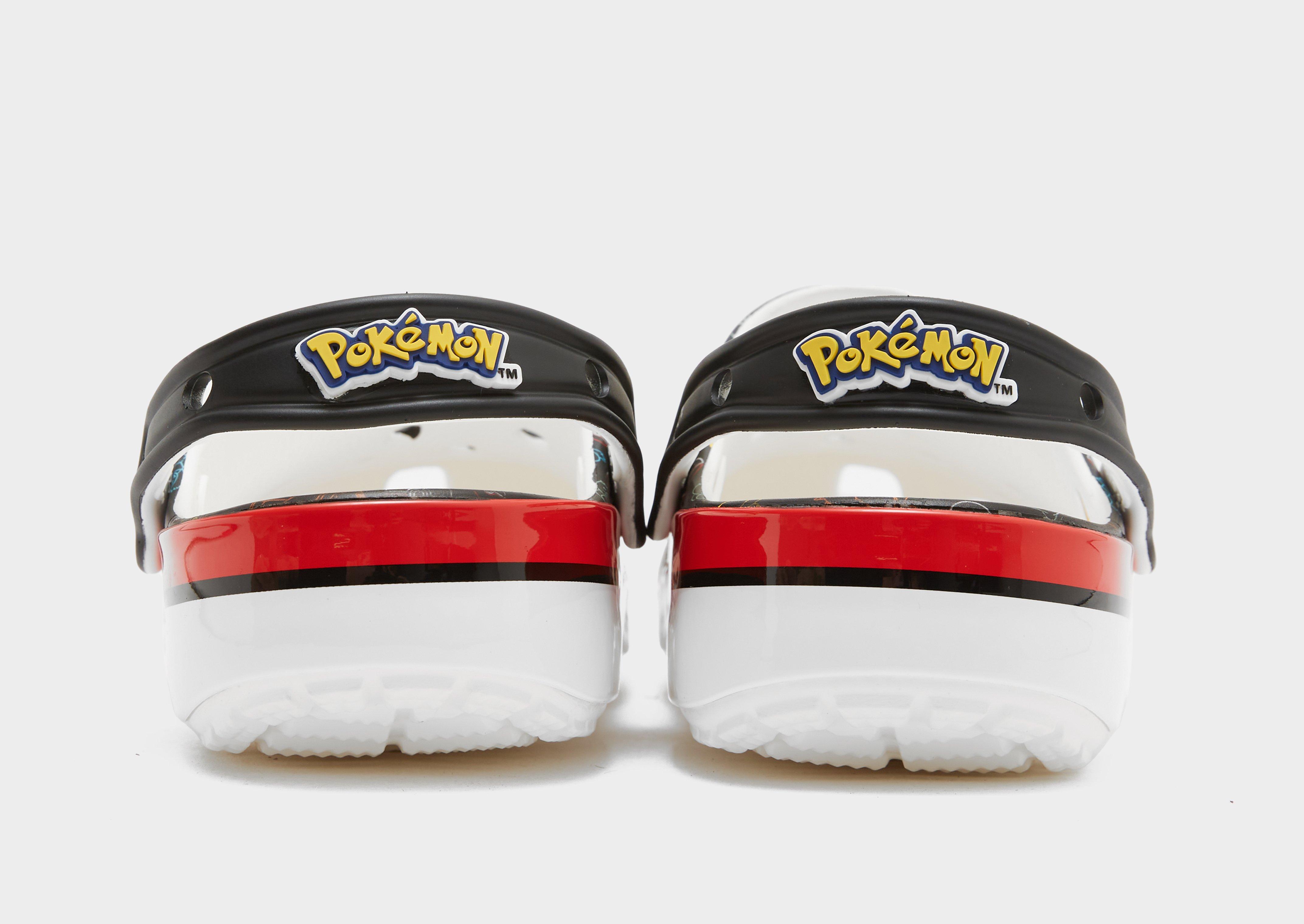 Crocs Pokemon Classic Clog Junior