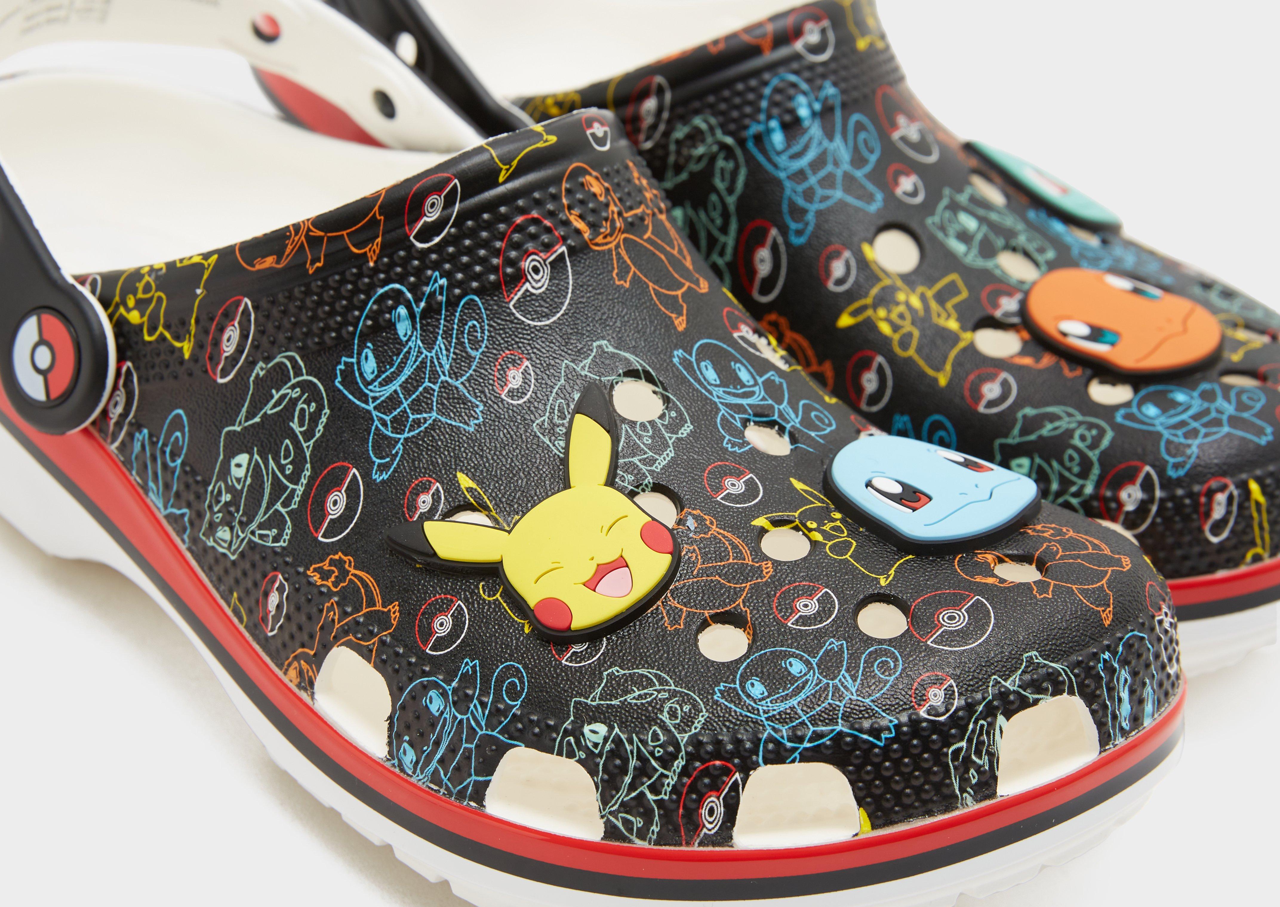 Crocs Pokemon Classic Clog Junior