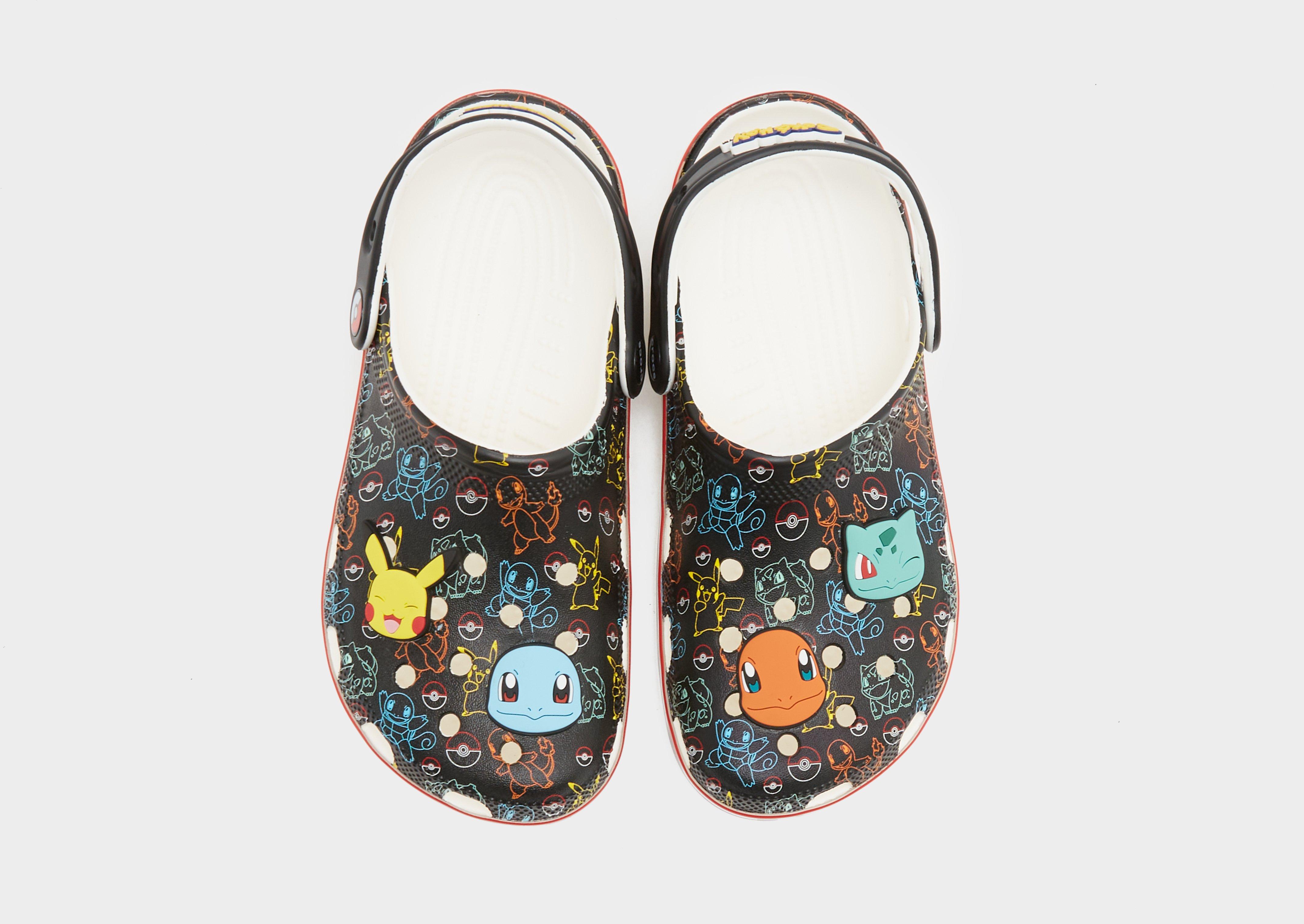Crocs Pokemon Classic Clog Junior