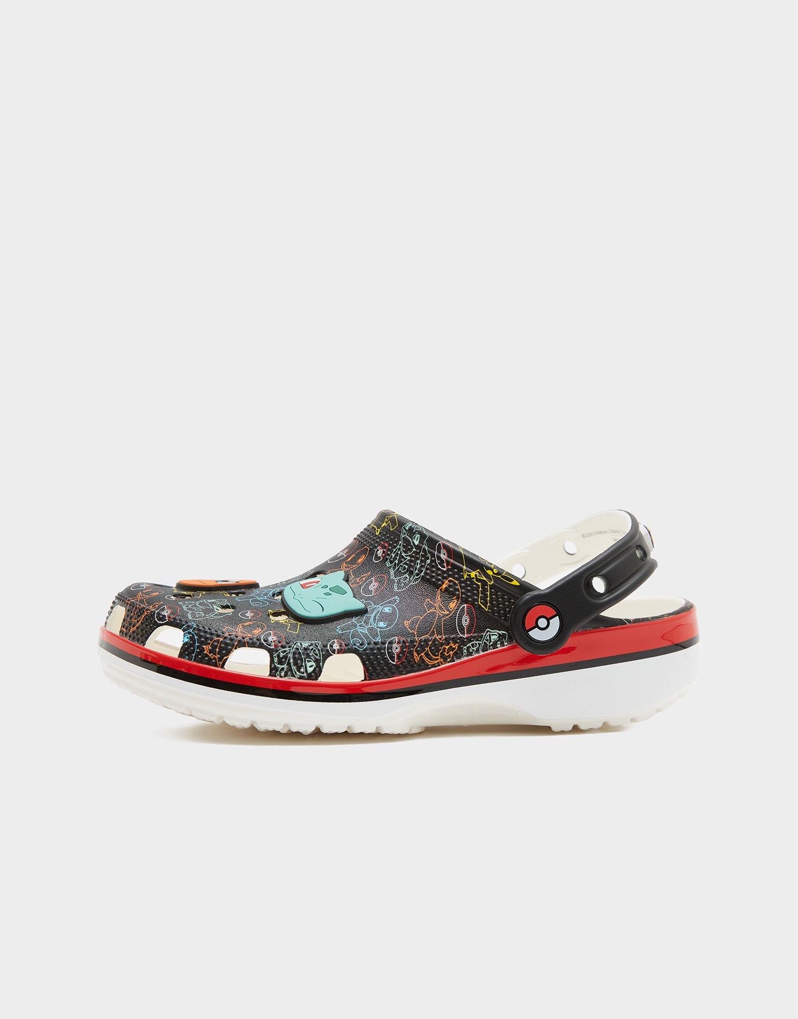 Crocs Pokemon Classic Clog Junior