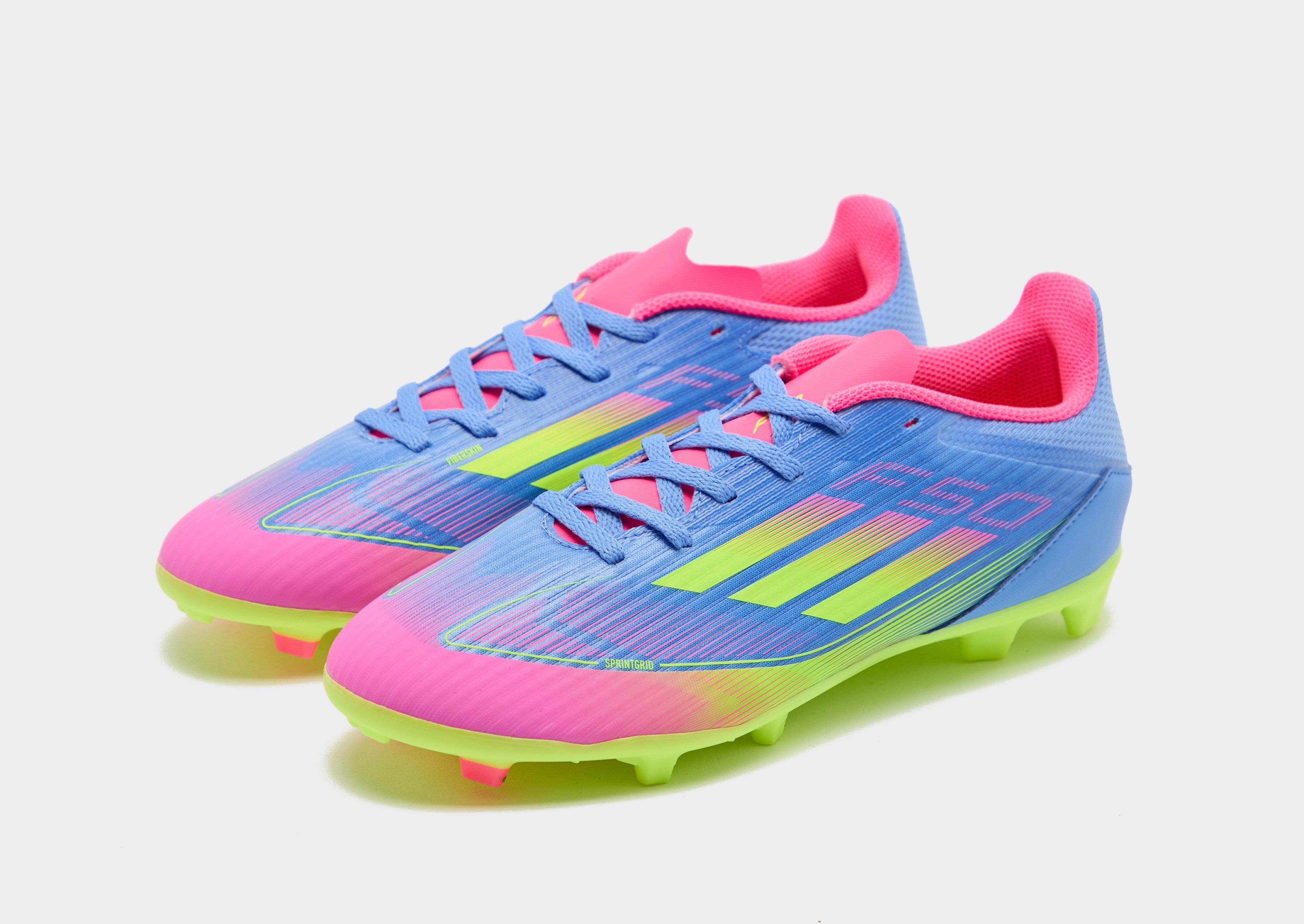 adidas F50 Club FG Junior