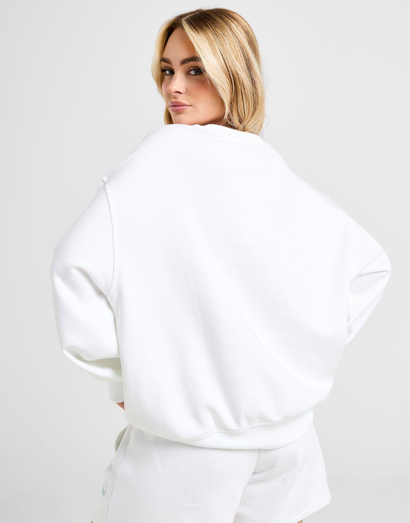 adidas Originals Island Club Crew Sweatshirt