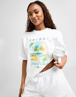 adidas Originals Island Club Boyfriend Maglia