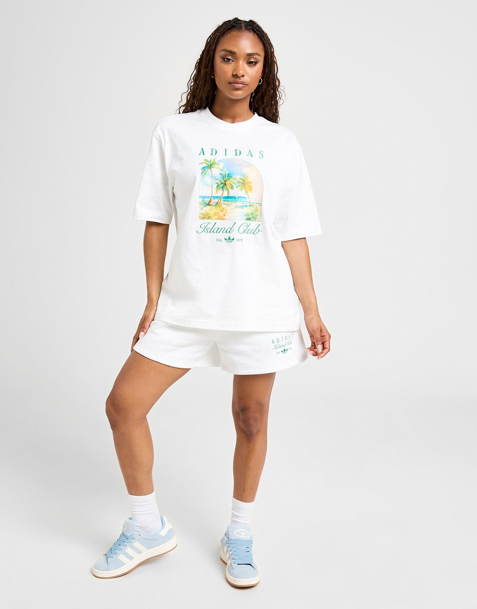 adidas Originals Island Club Shorts