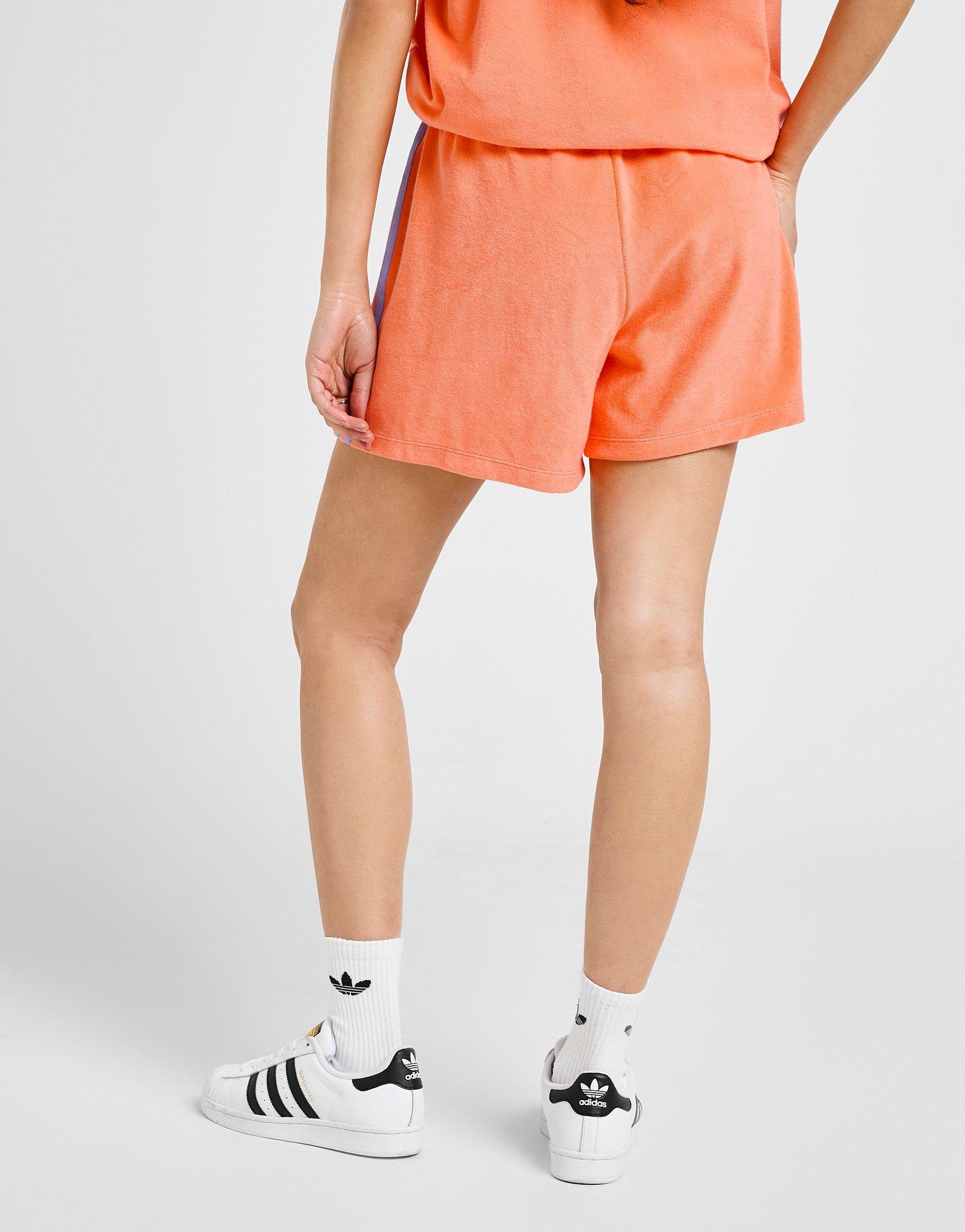 adidas Originals 3-Stripes Towel Shorts