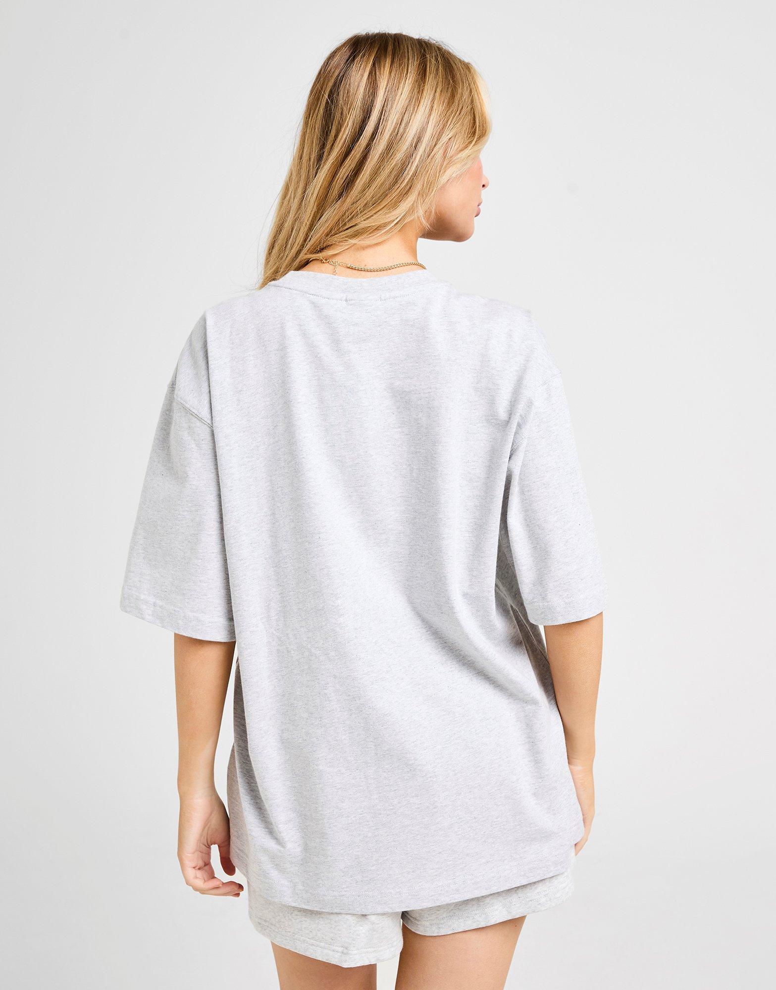 adidas Originals Island Club Boyfriend T-Shirt Damen