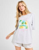 adidas Originals Island Club Boyfriend Maglia