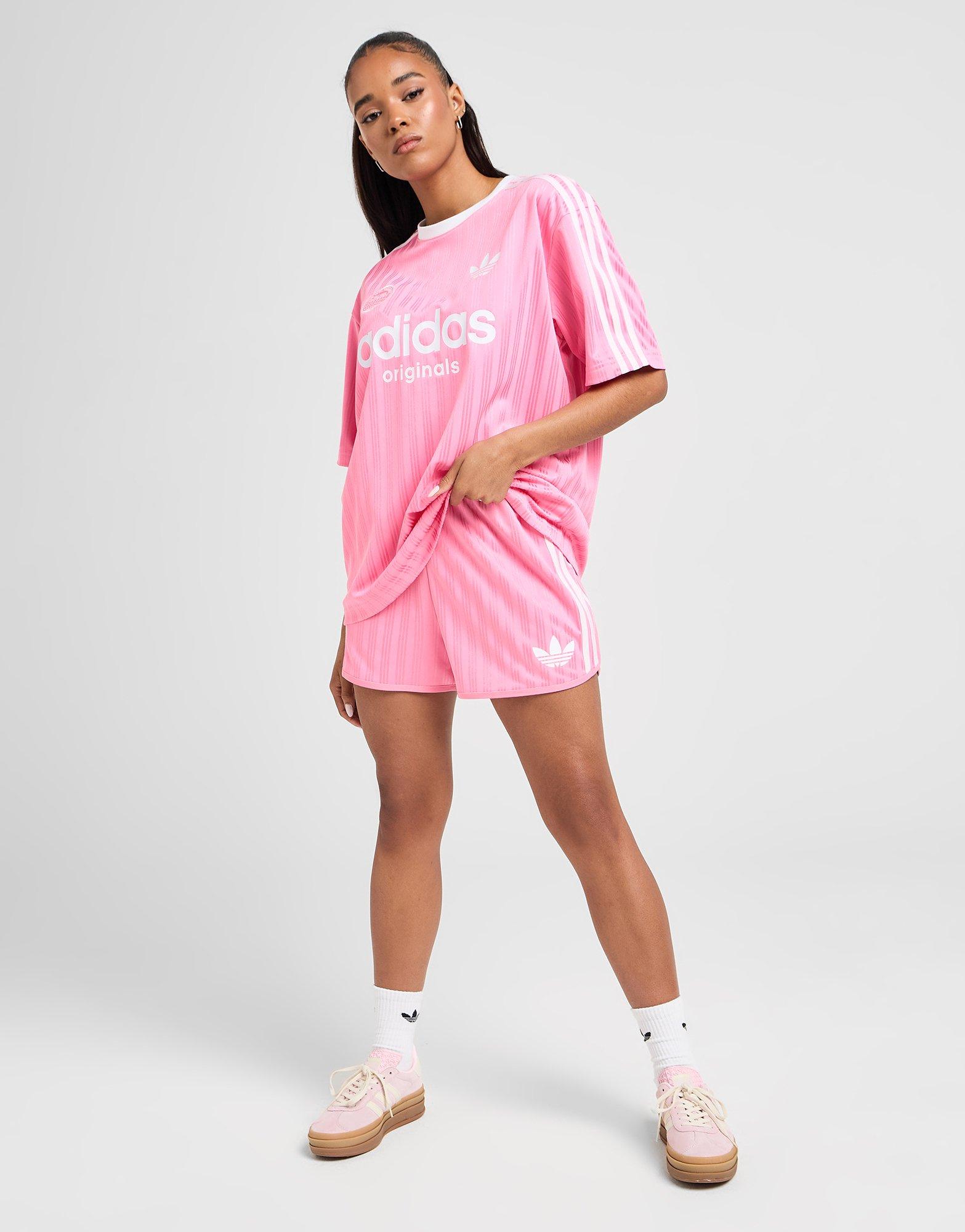 adidas Originals Football Oversized T-Shirt