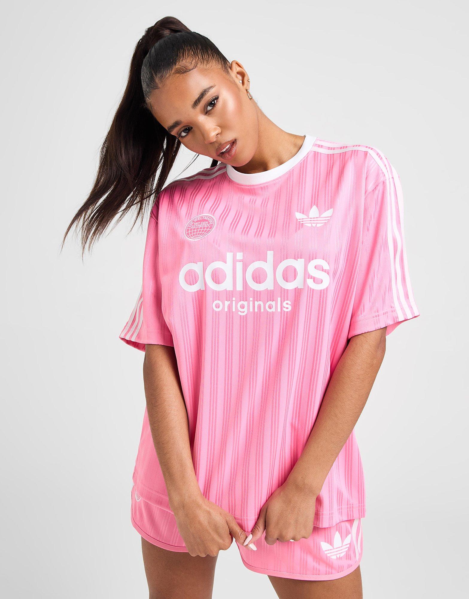 adidas Originals Football Oversized T-Shirt