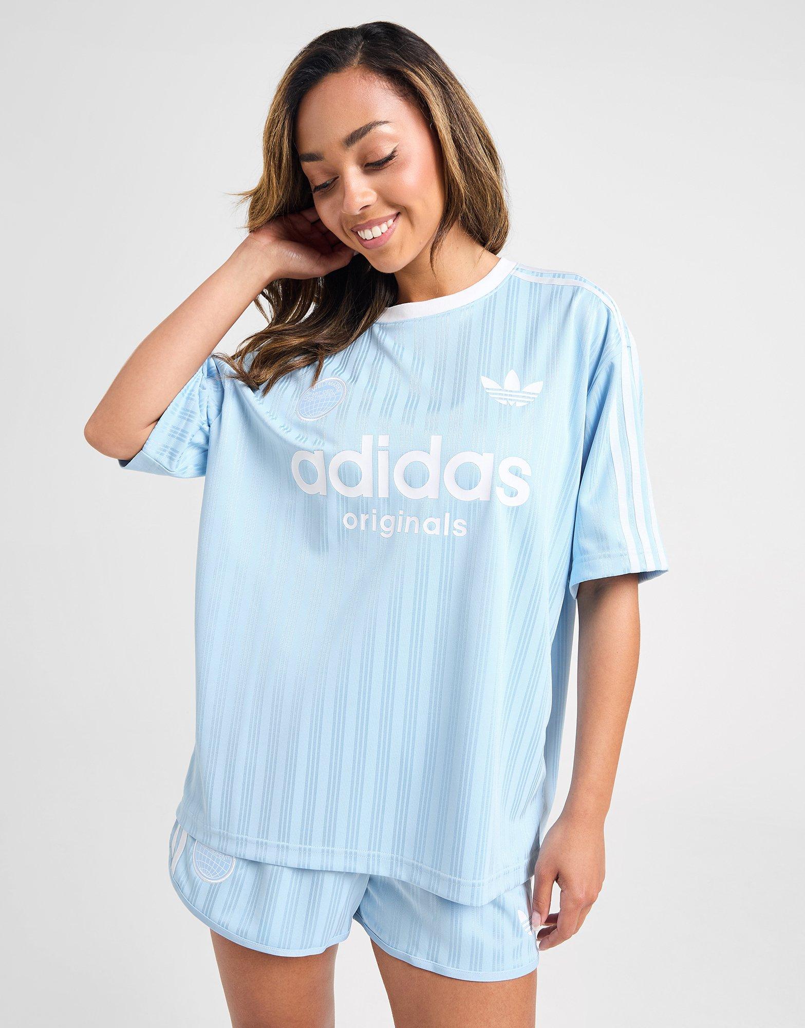adidas Originals Football Oversized T-Shirt