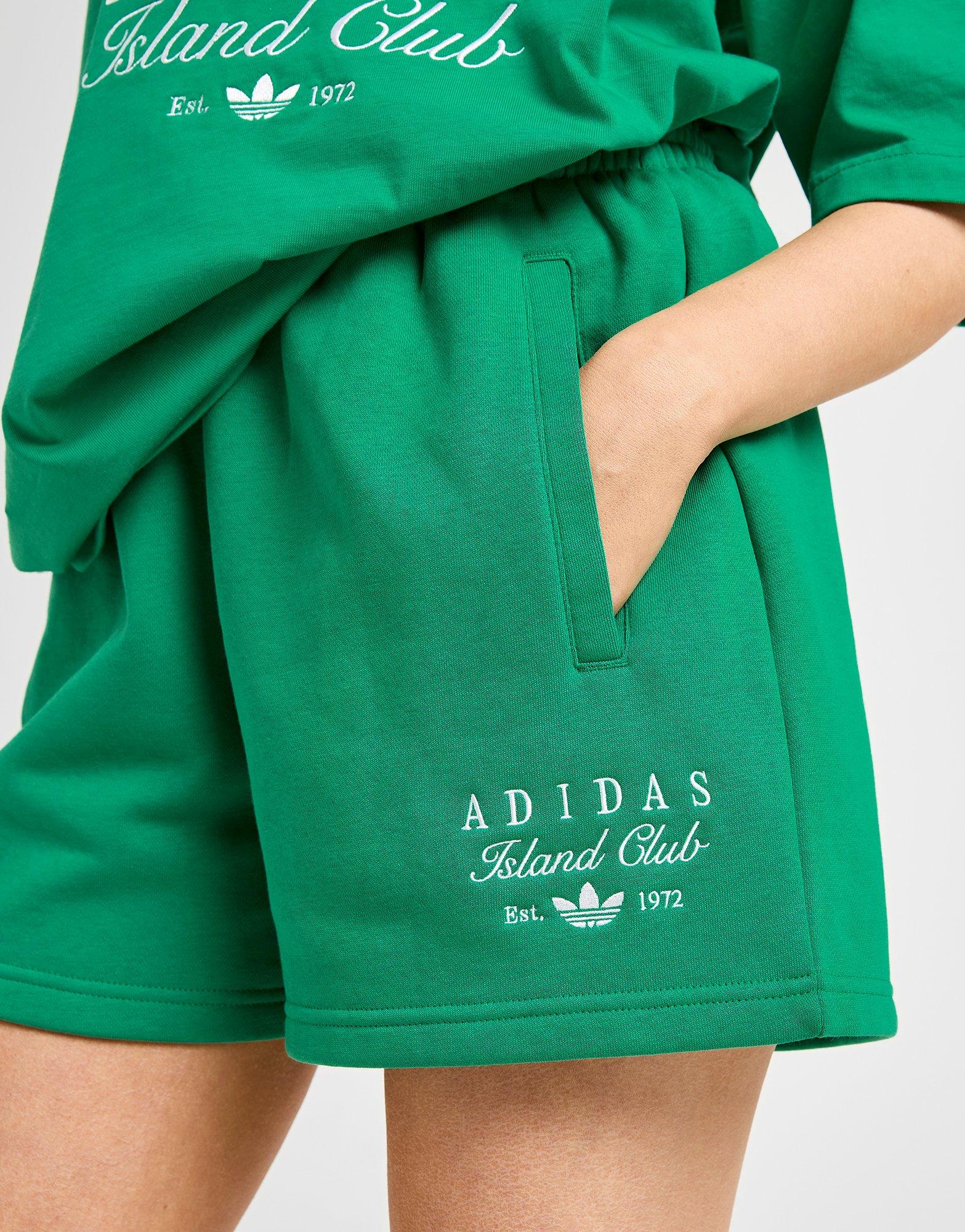 adidas Originals Island Club Shorts