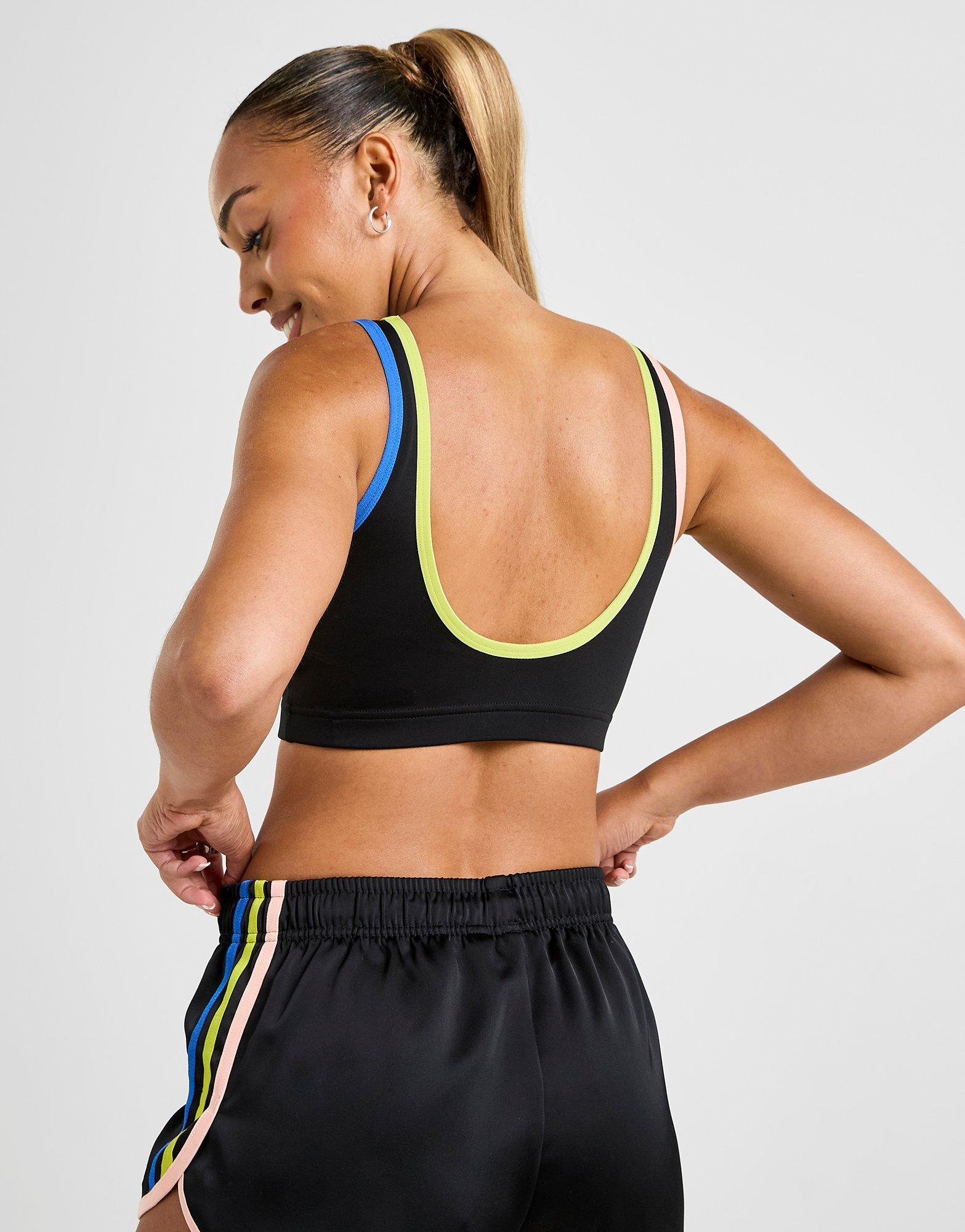 adidas Originals 3-Stripes Crop Tank Top