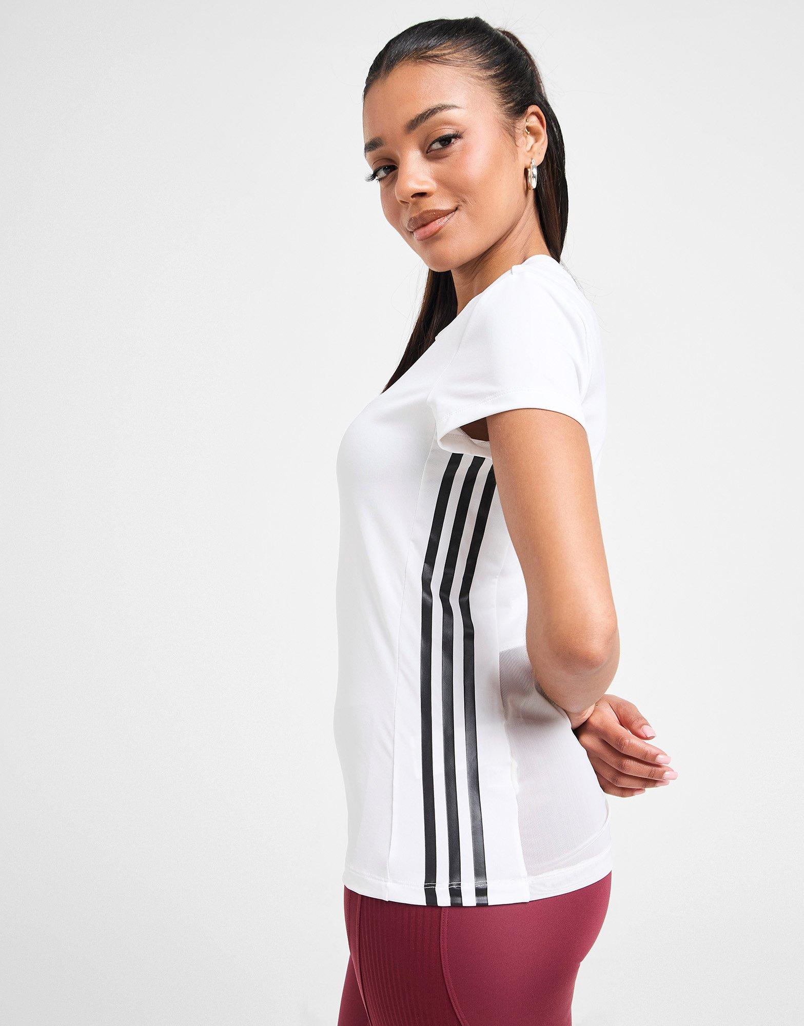 adidas Hyperglam Short Sleeve T-Shirt