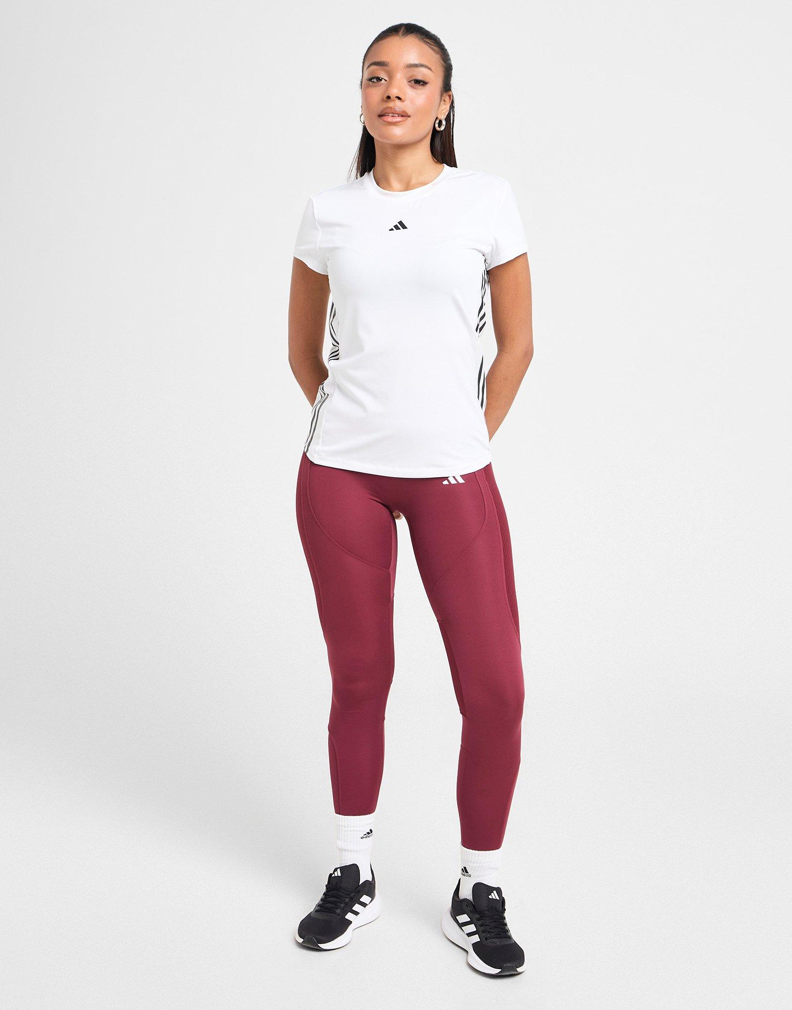 adidas Hyperglam Short Sleeve T-Shirt