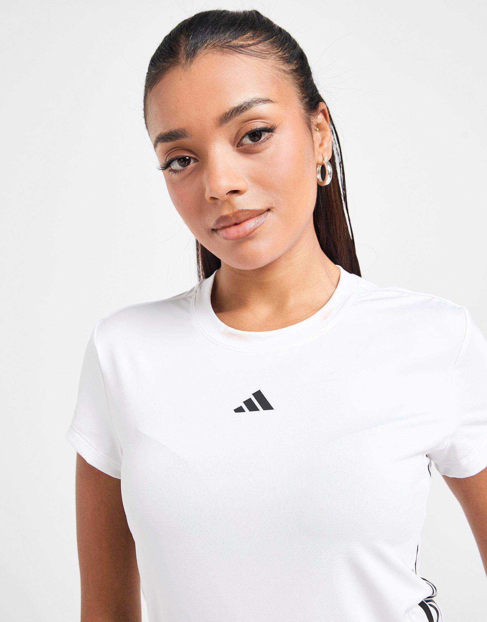 adidas Hyperglam Short Sleeve T-Shirt