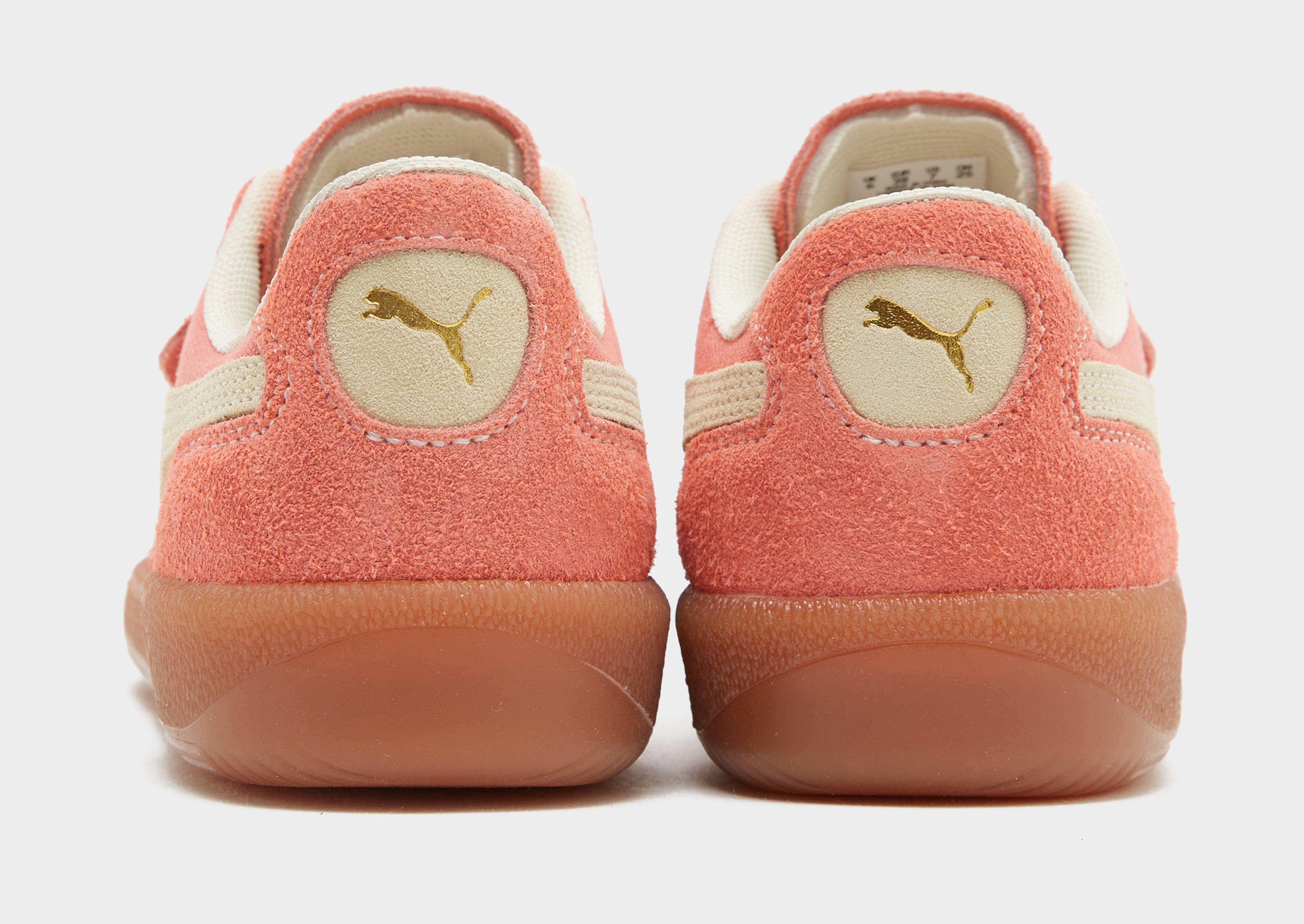 Pink PUMA Palermo Vintage Women's - JD Sports Global