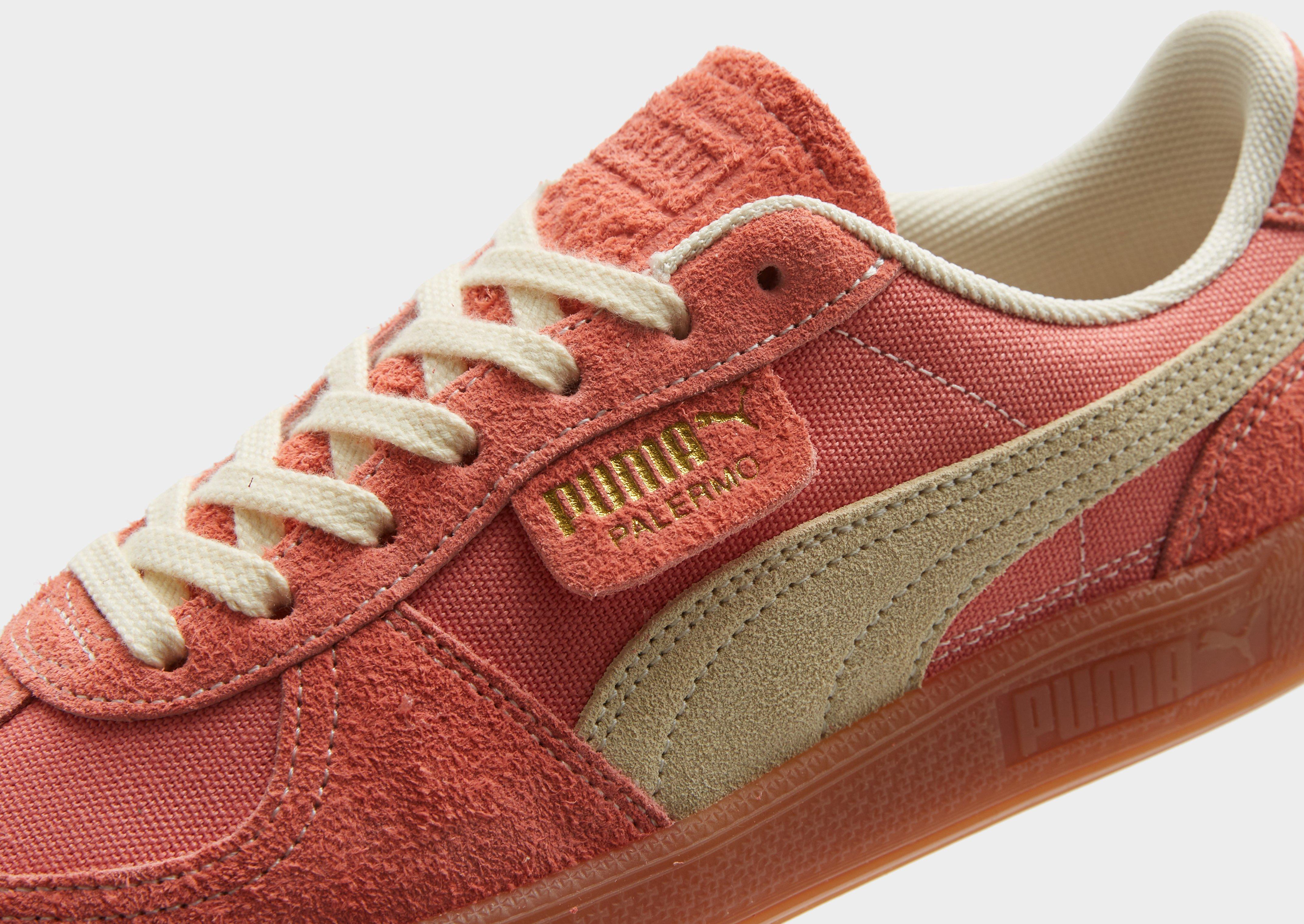 Pink PUMA Palermo Vintage Women's - JD Sports Global