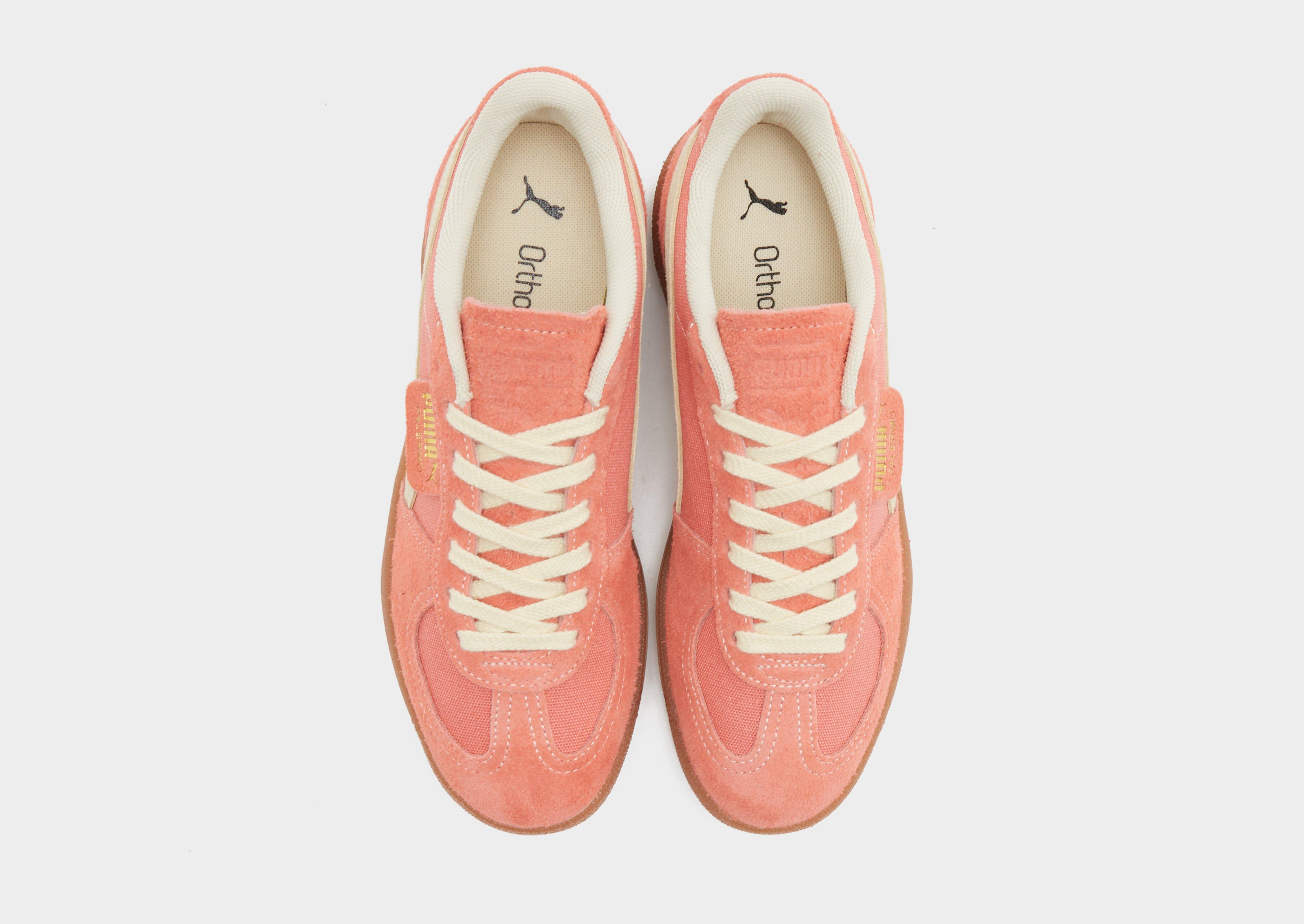 ビッグセール ★ Puma ★ Palermo Vintage Future Pink Pink PUMA Palermo Vintage Women's - JD Sports Global