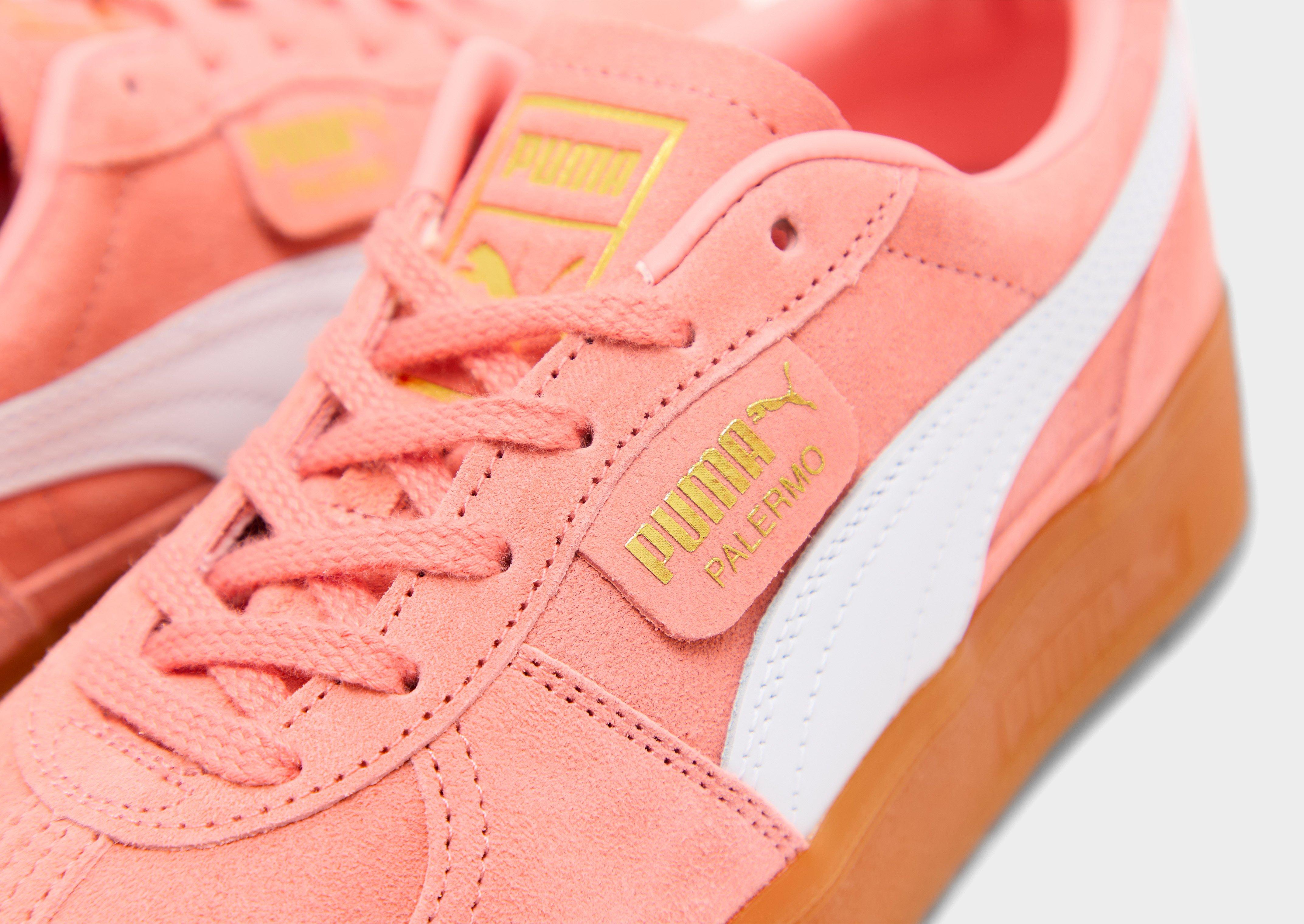 ★PUMA★Palermo Elevata Pink★大人気★ Pink PUMA Palermo Elevata Women's - JD Sports Global
