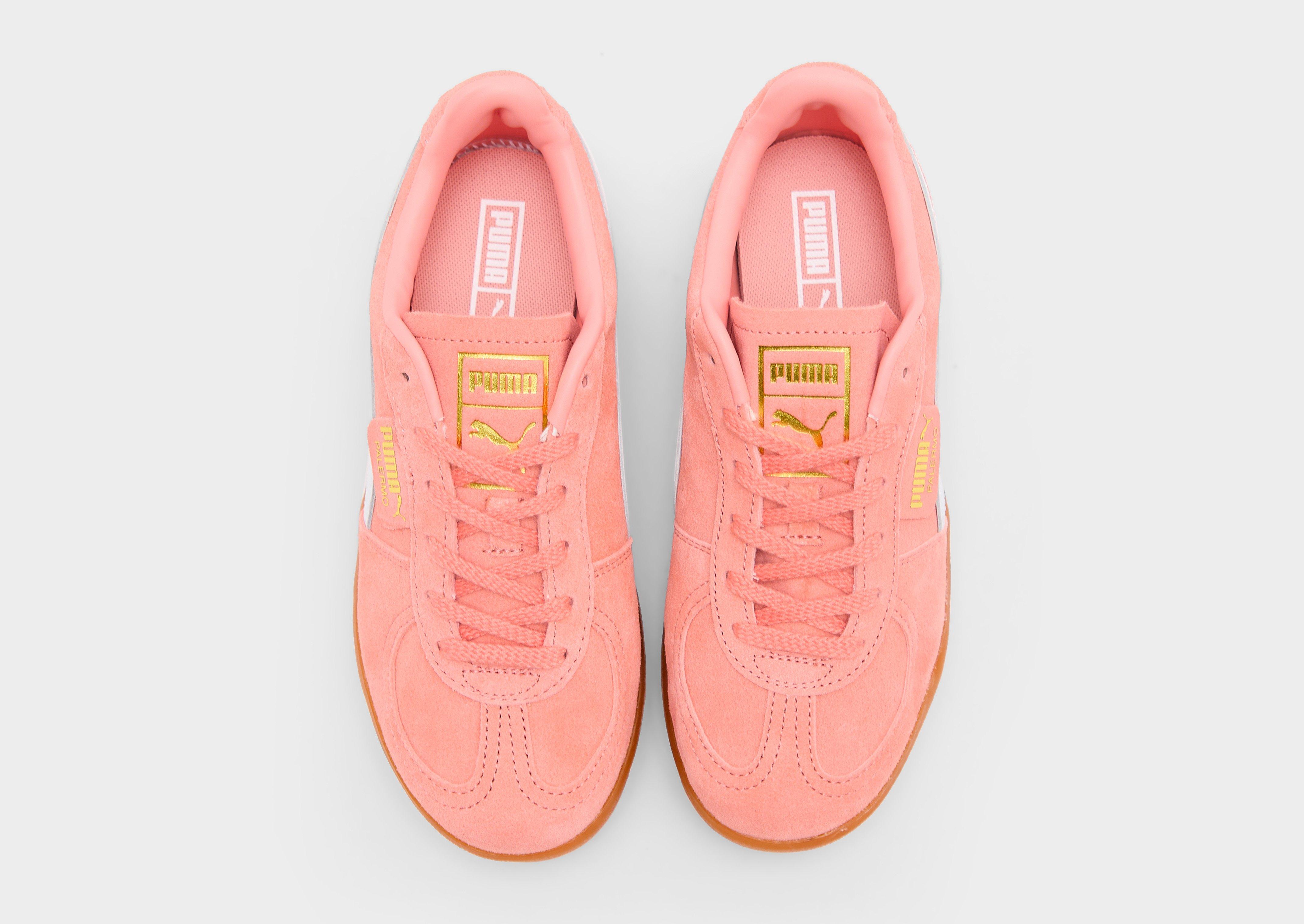 ★PUMA★Palermo Elevata Pink★大人気★ Pink PUMA Palermo Elevata Women's - JD Sports Global