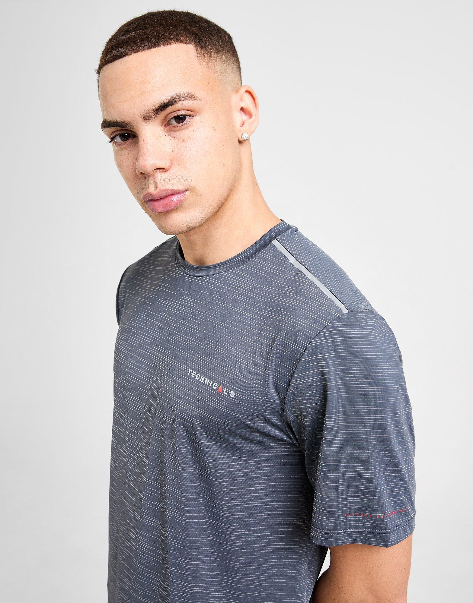 Technicals Fleck Maglia