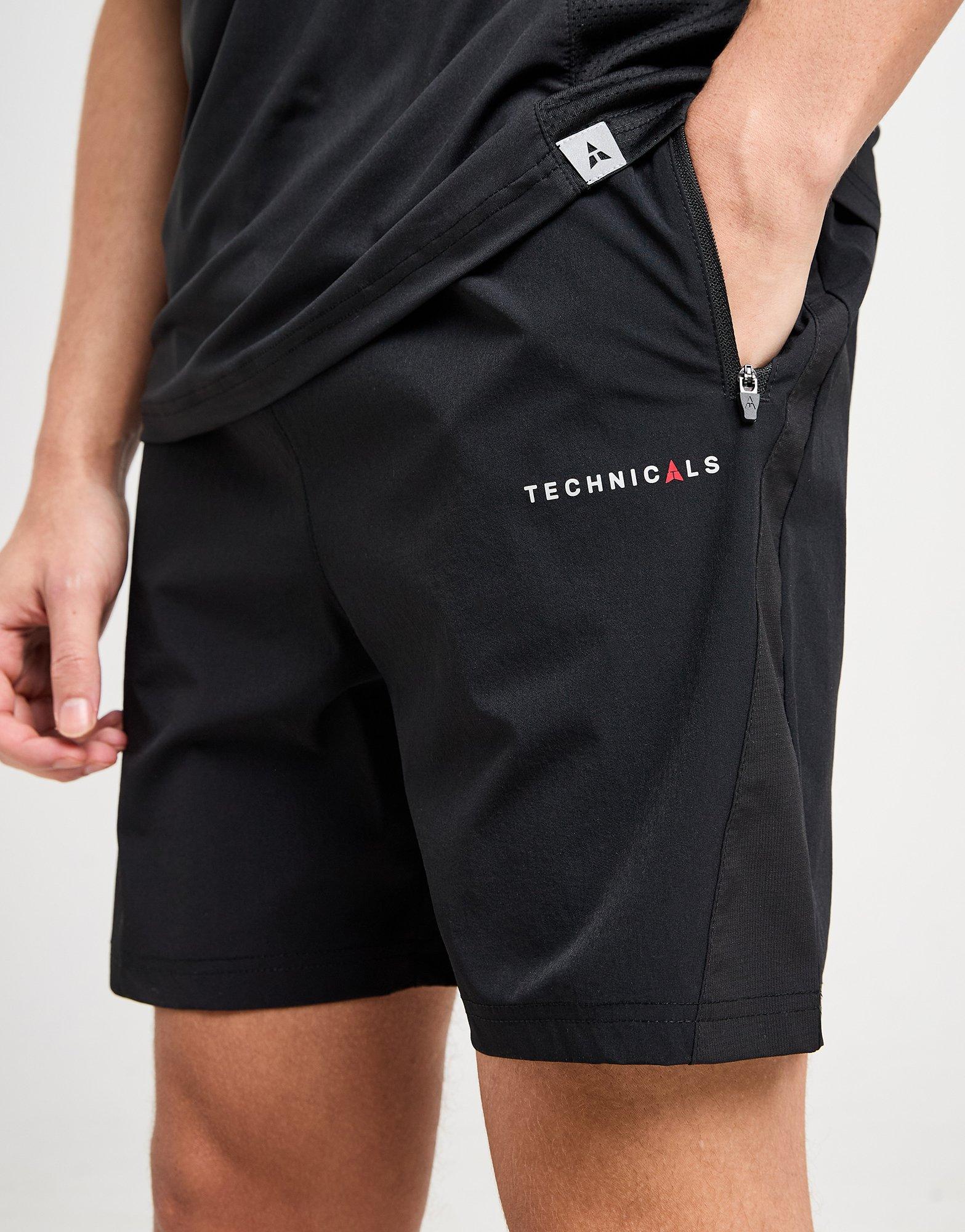 Technicals Arch Shorts