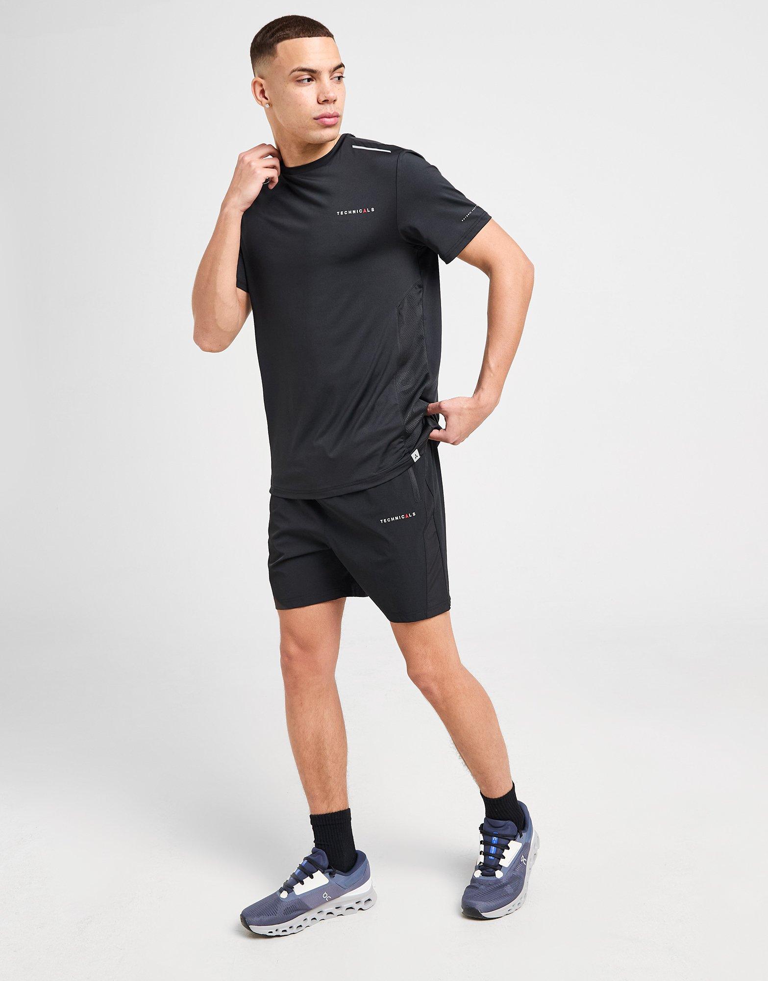 Technicals Arch Shorts