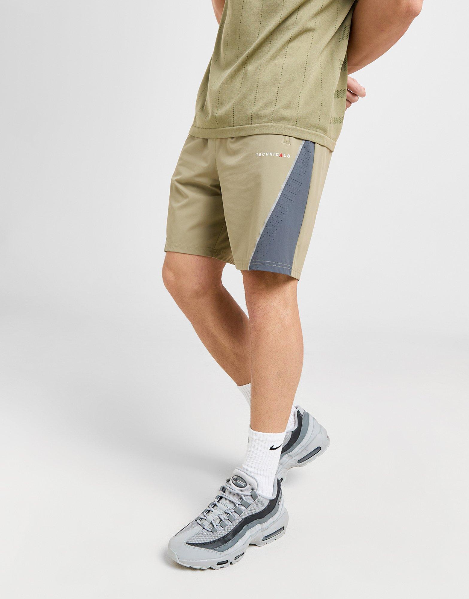 Technicals Tubo Shorts