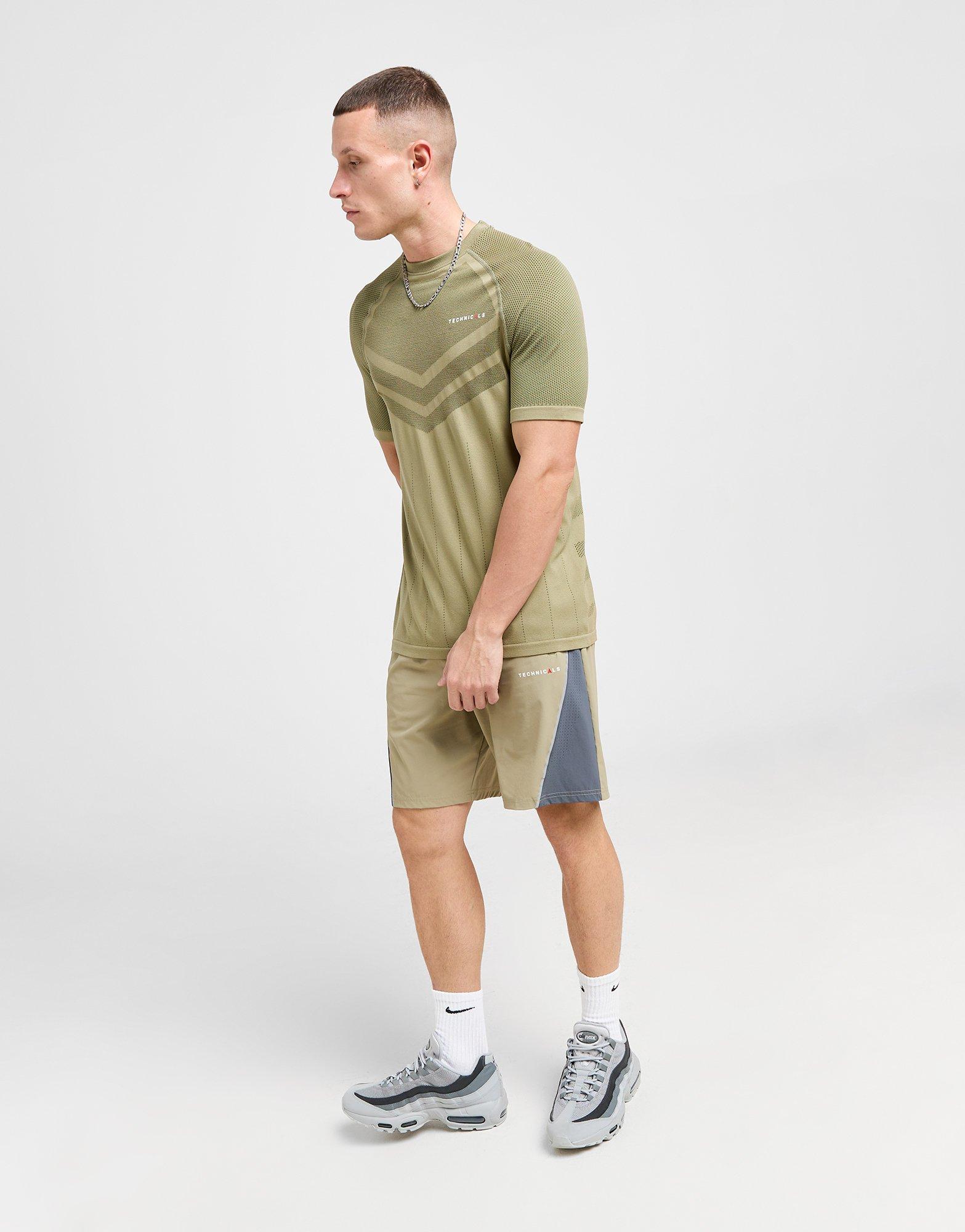 Technicals Tubo Shorts