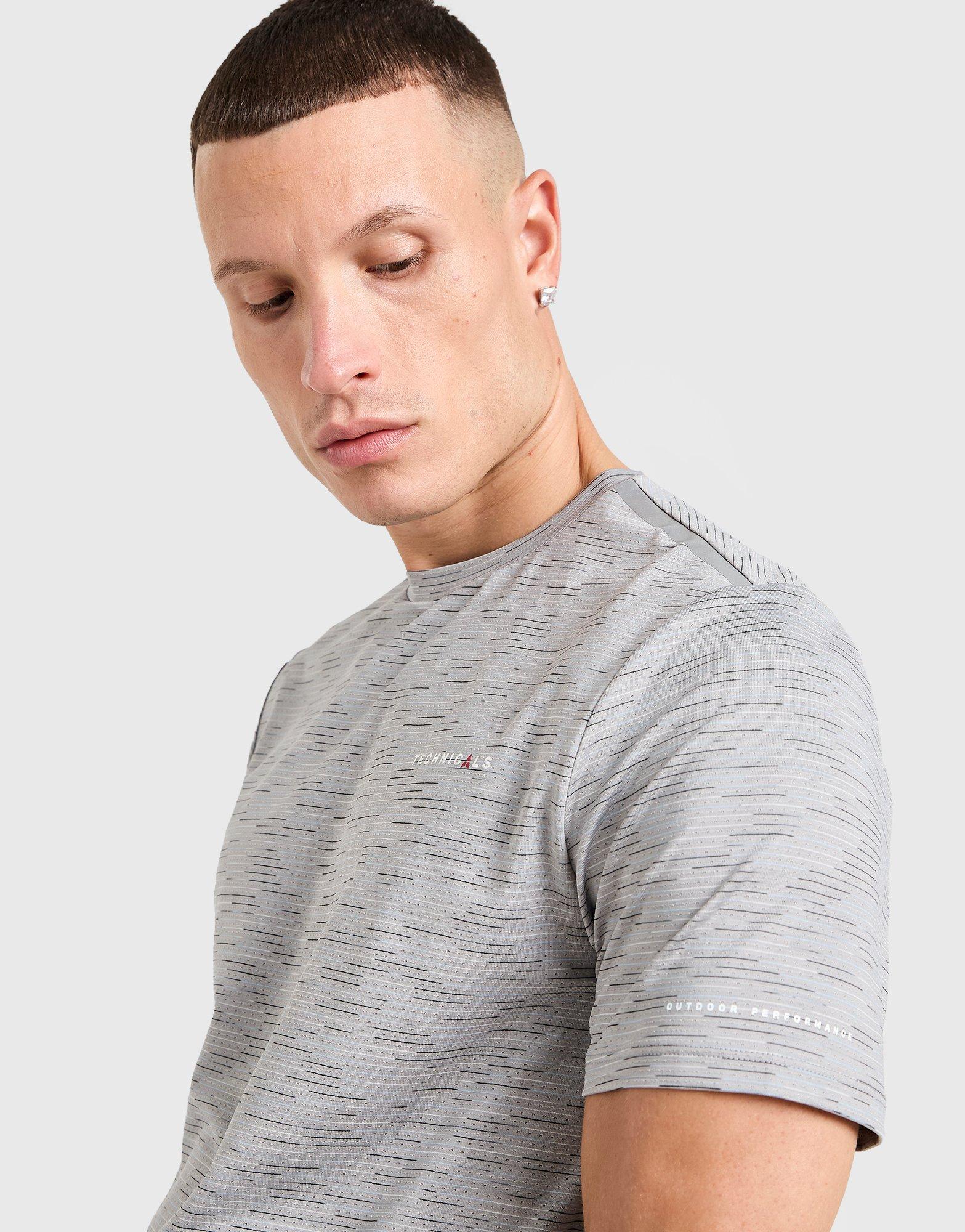 Technicals T-paita Miehet