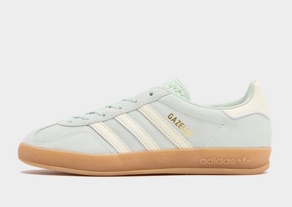 Green adidas Originals Gazelle Indoor Women's - JD Sports Global Green adidas Originals Gazelle Indoor Women's - JD Sports Global