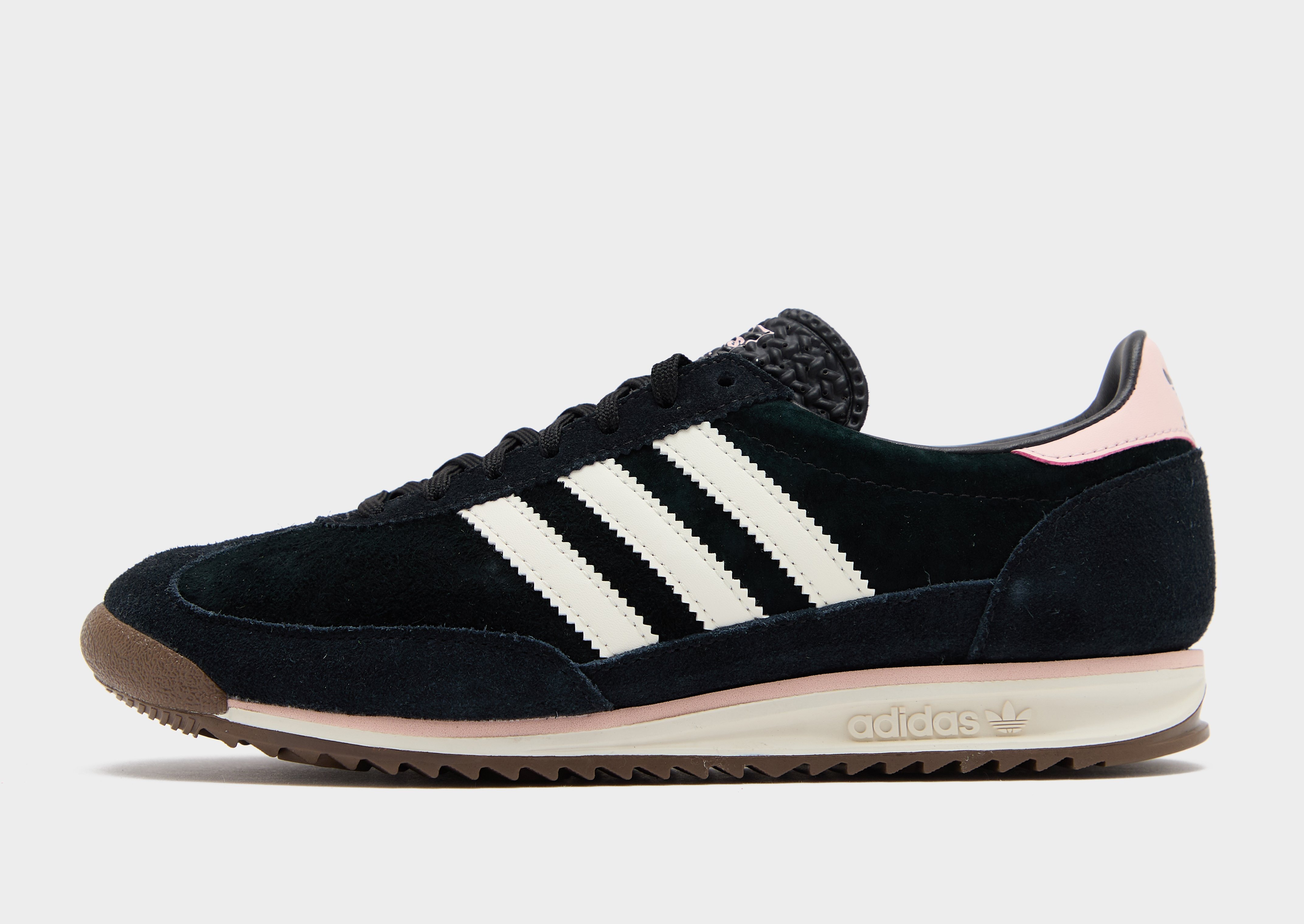 Black adidas Originals SL 72 Women's - JD Sports Global