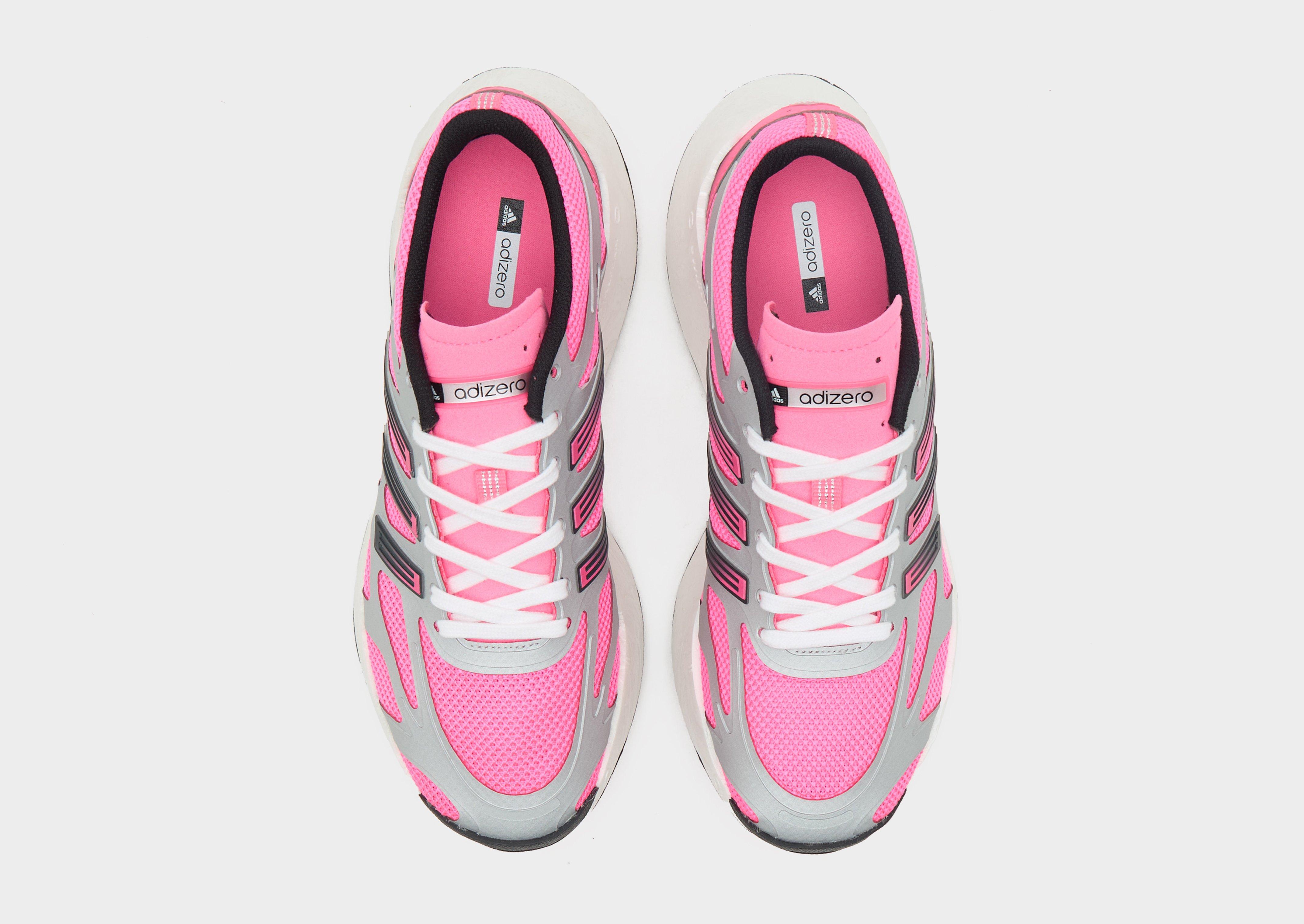 Pink adidas Originals Adizero Aruku Women's - JD Sports Global
