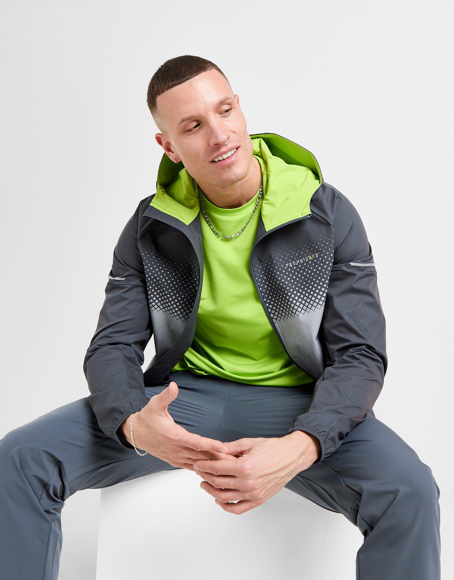 Technicals Veste Anubis